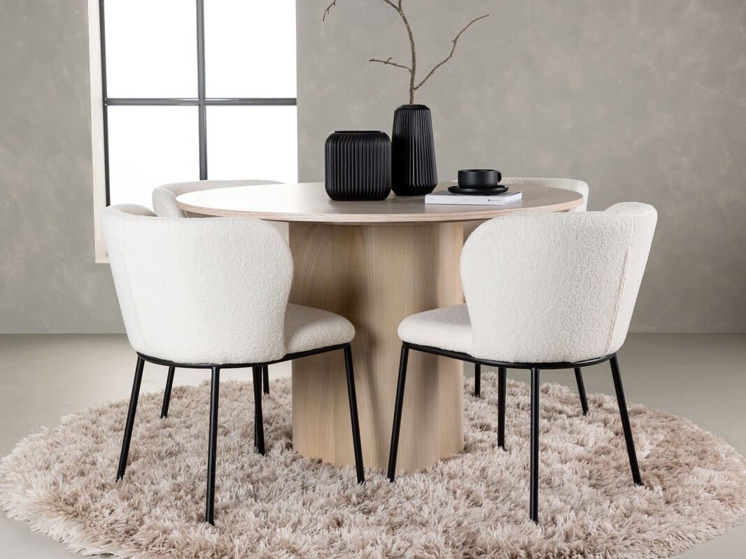 Маса и столове за трапезария SB4803