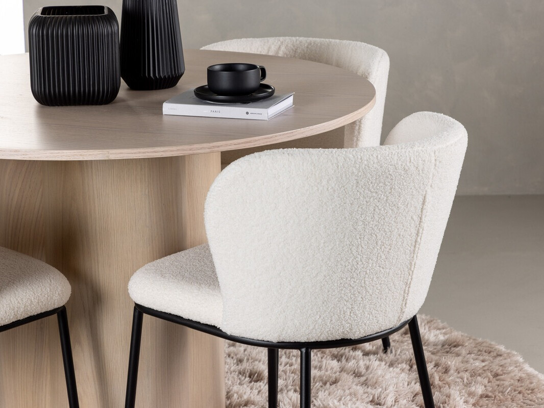 Маса и столове за трапезария SB4803