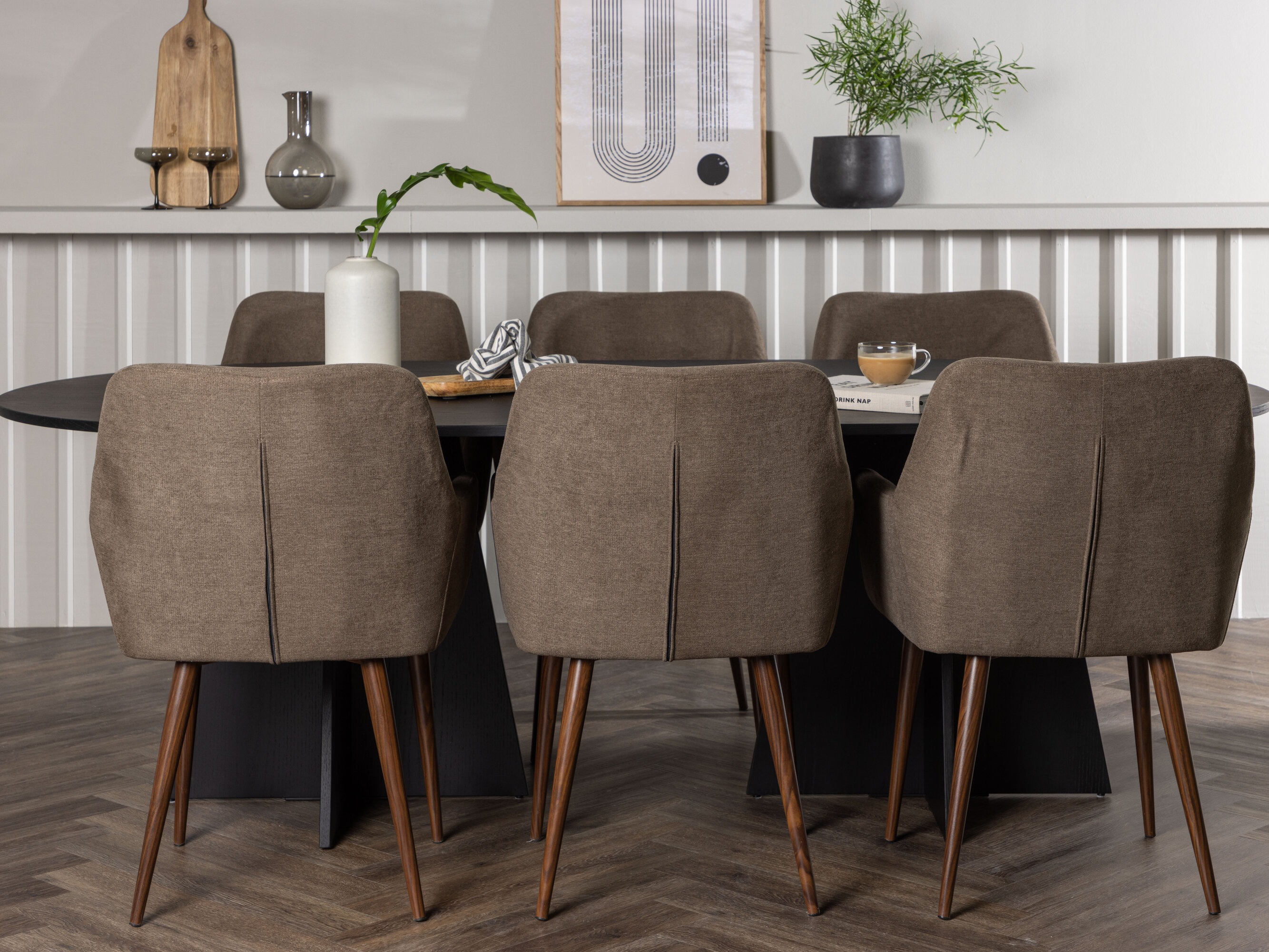 Маса и столове за трапезария SB4805