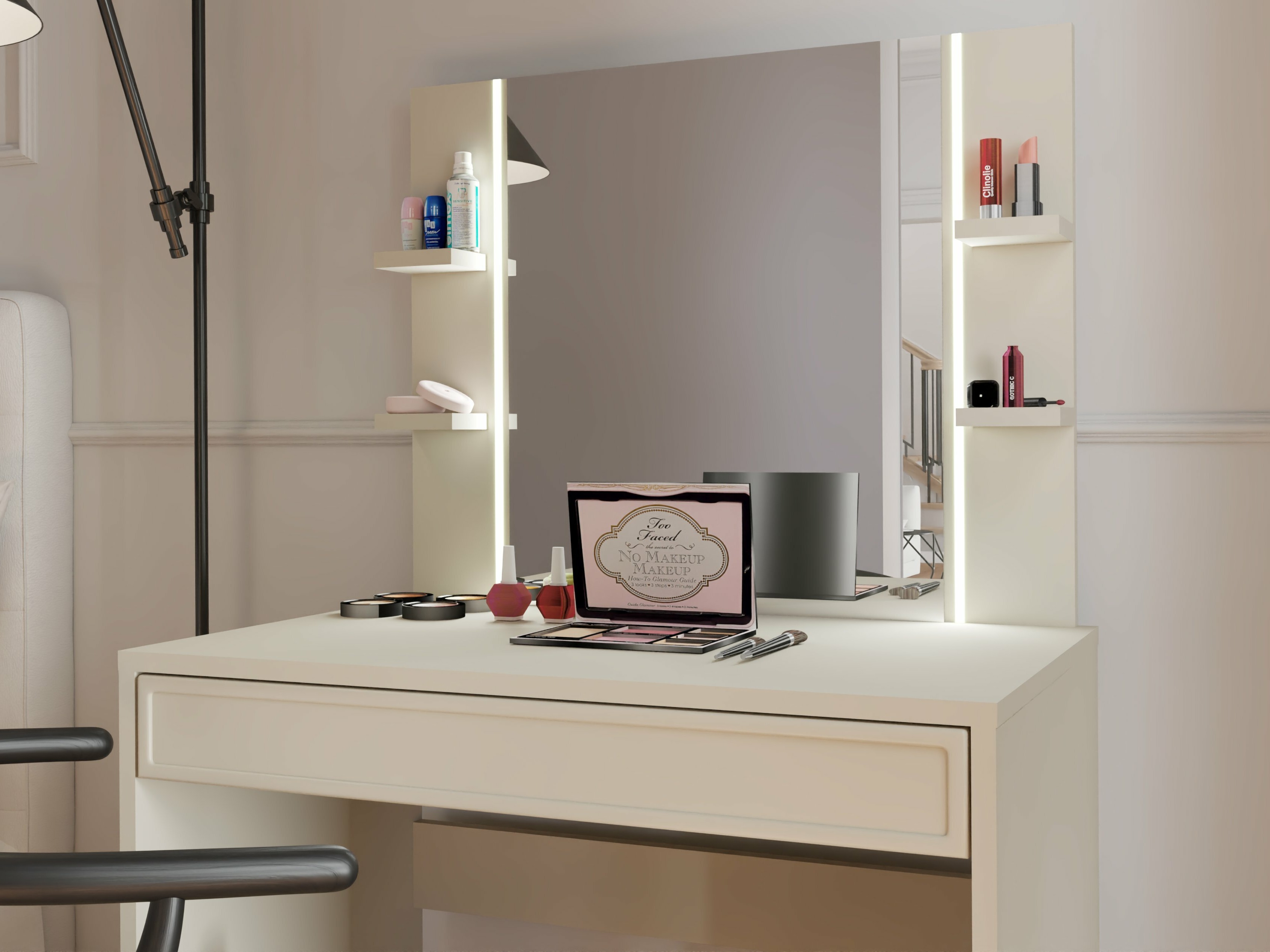 Тоалетка SB4806