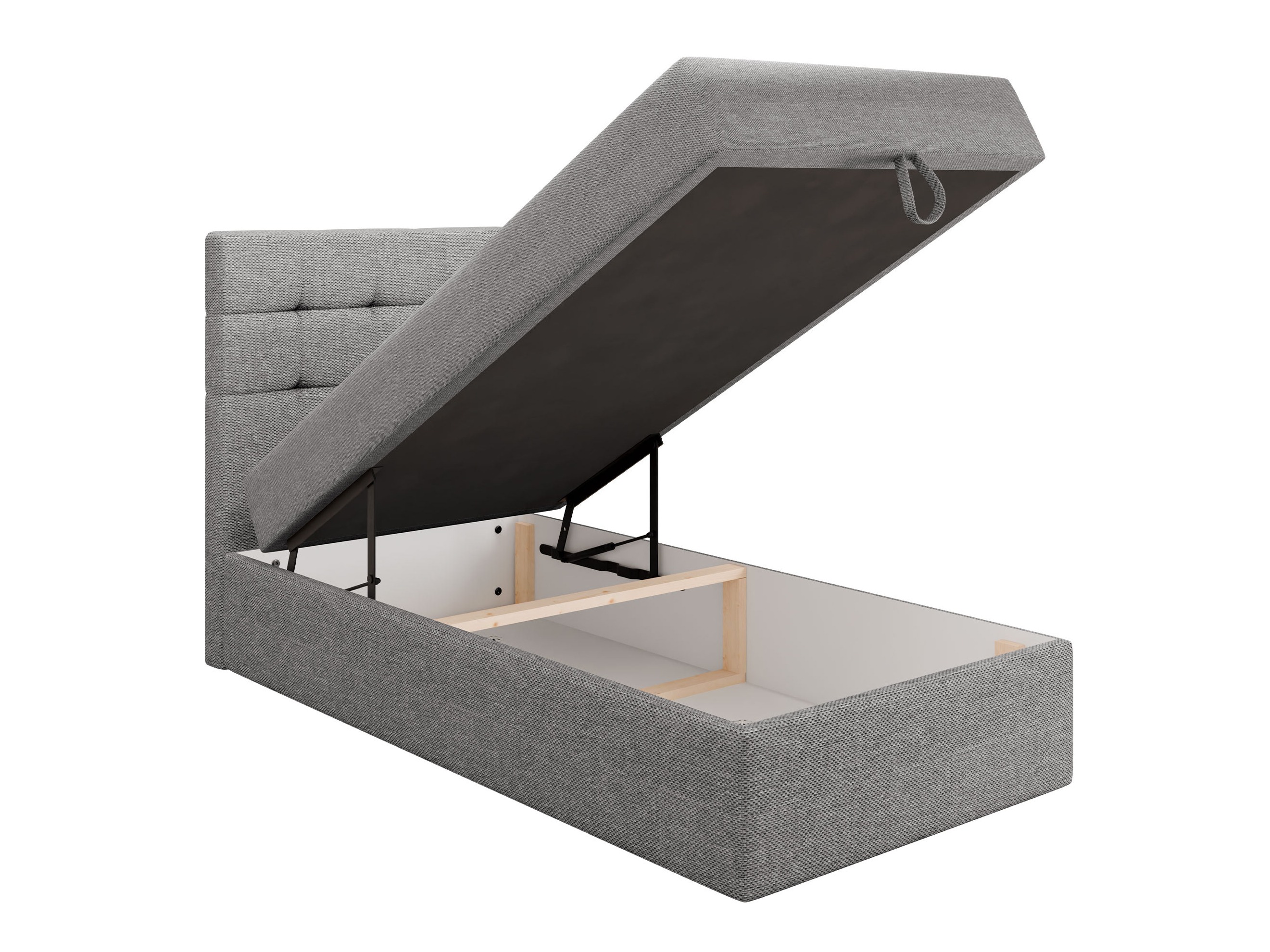 Континентално легло Comfivo Osculum II (Soft 011)
