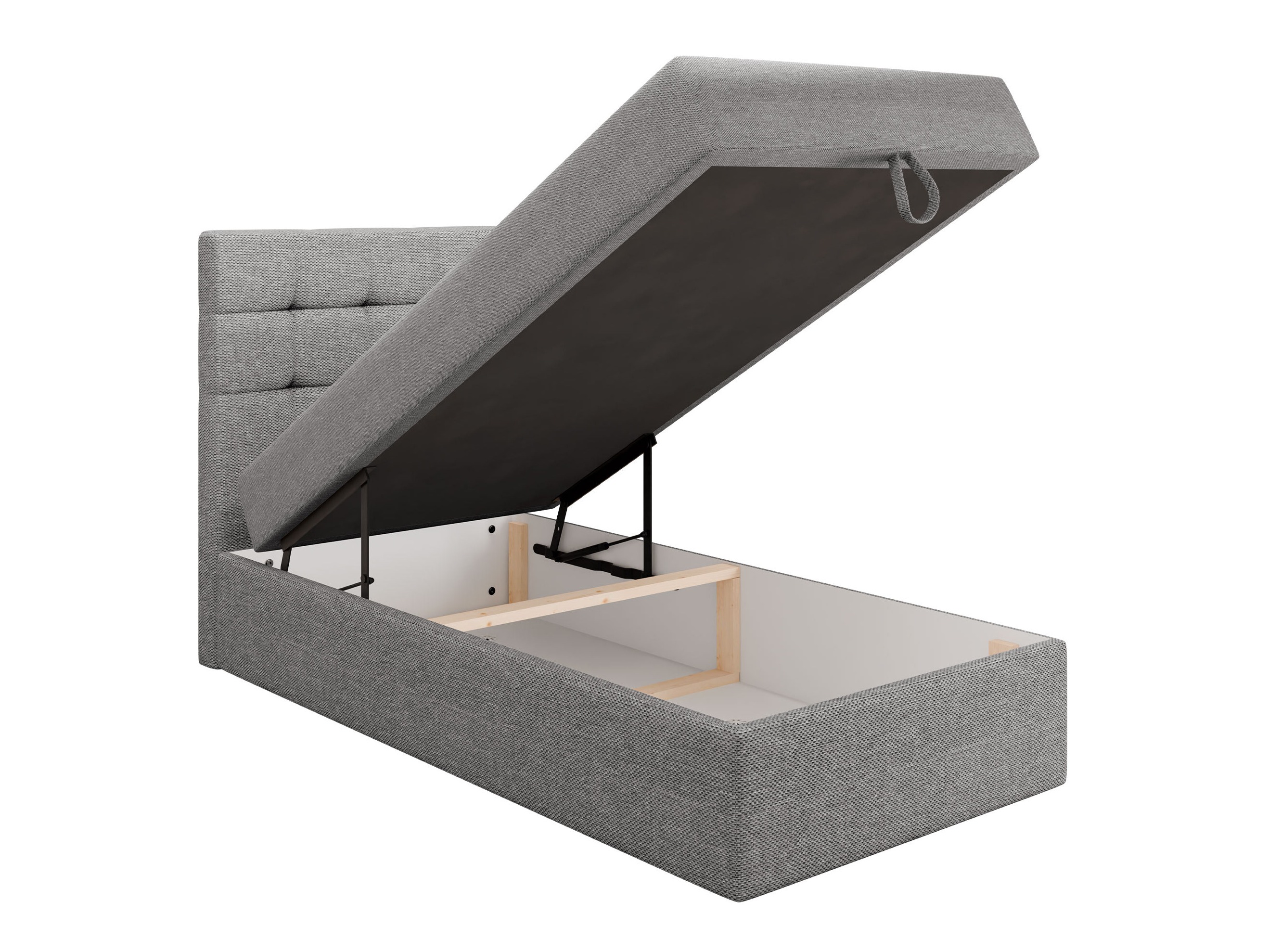 Континентално легло Comfivo Osculum II (Soft 011)