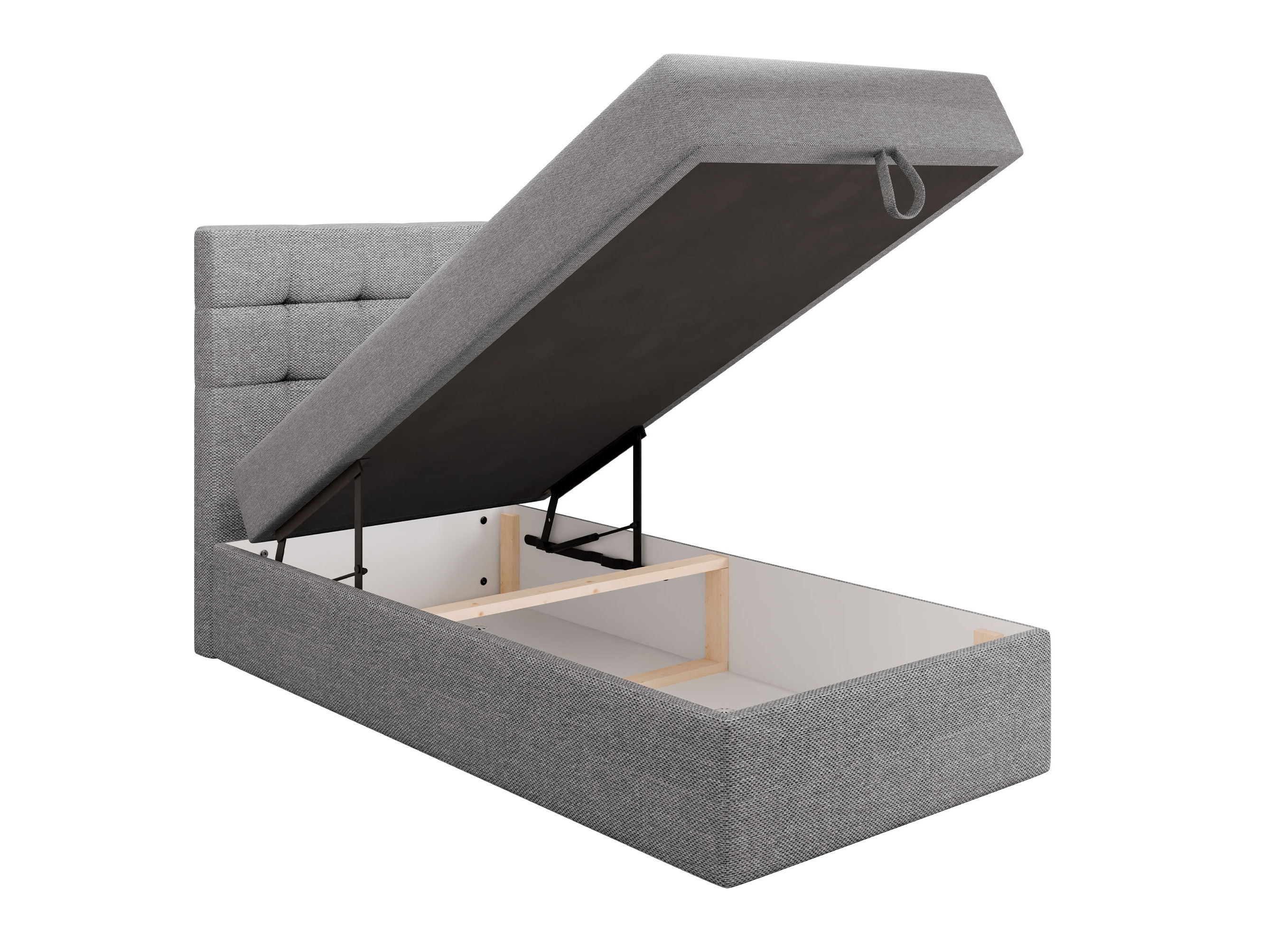 Континентално легло Comfivo Osculum II (Soft 011)