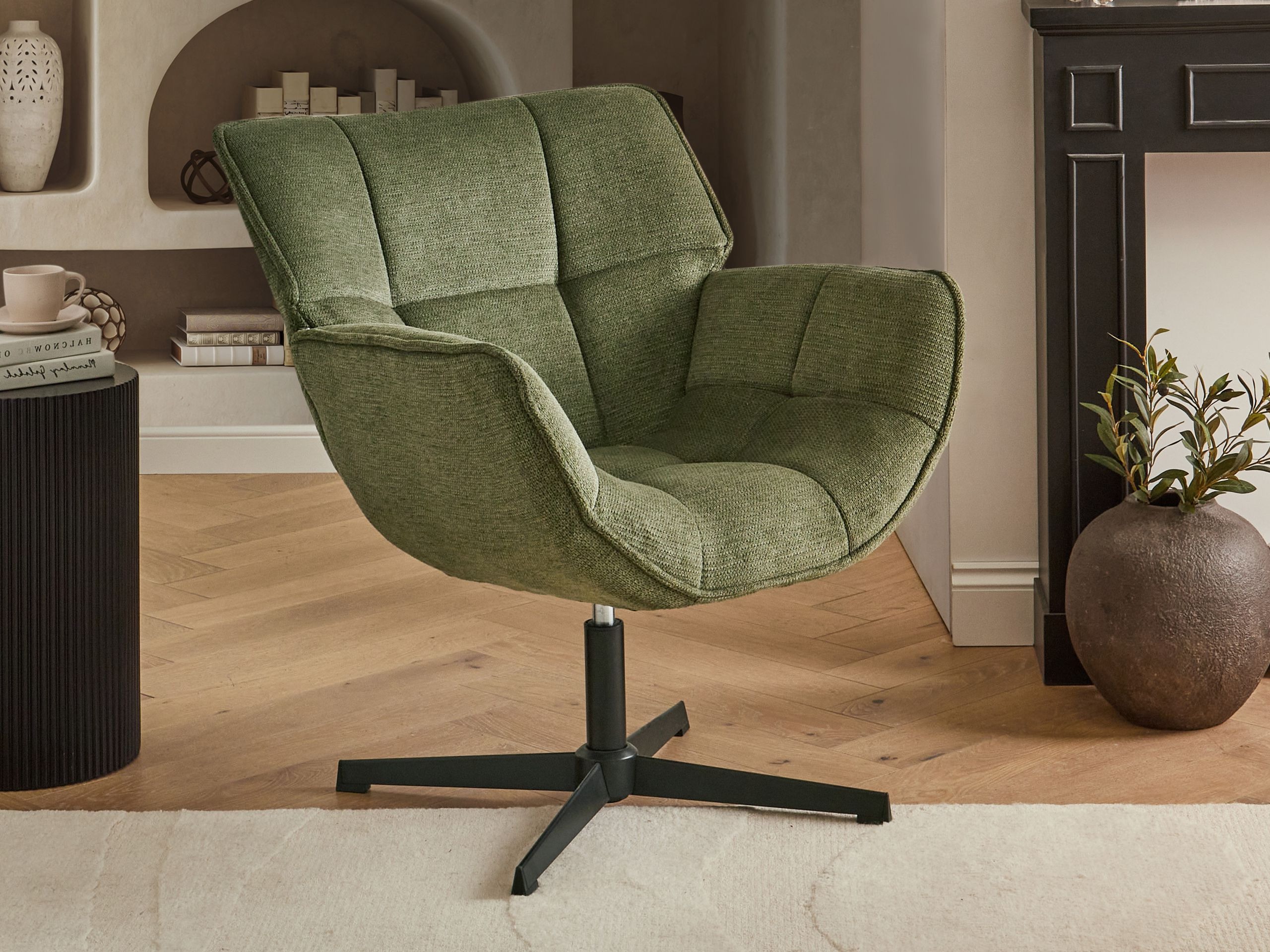 Фотьойл Berwyn 3222 (Зелен)