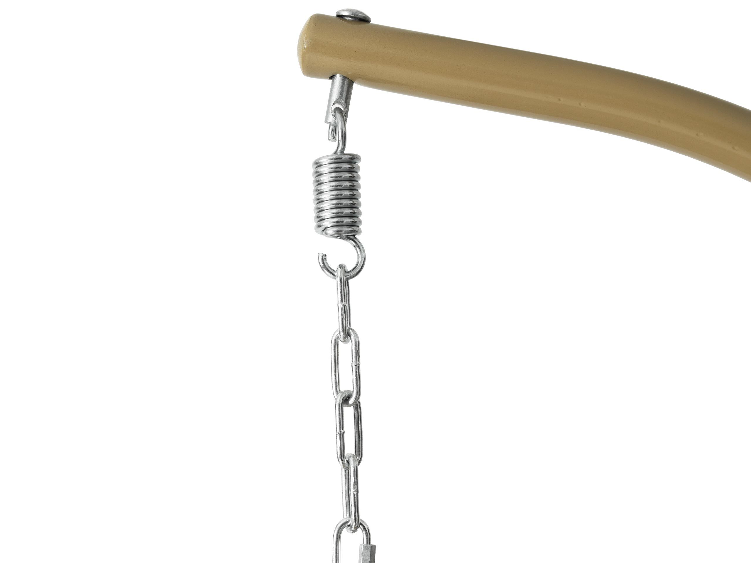 Градинска люлка Comfivo 505 (Тъмно сив + Сив)