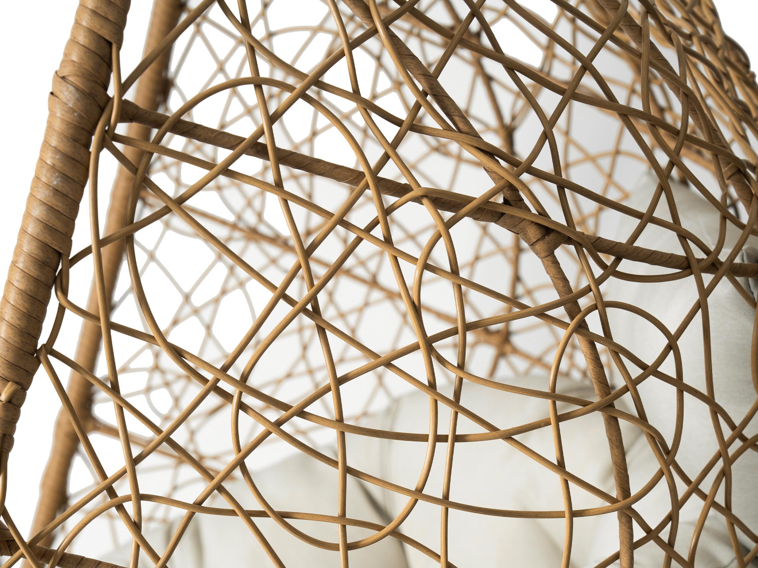 Градинска люлка Comfivo 505 (Тъмно сив + Сив)