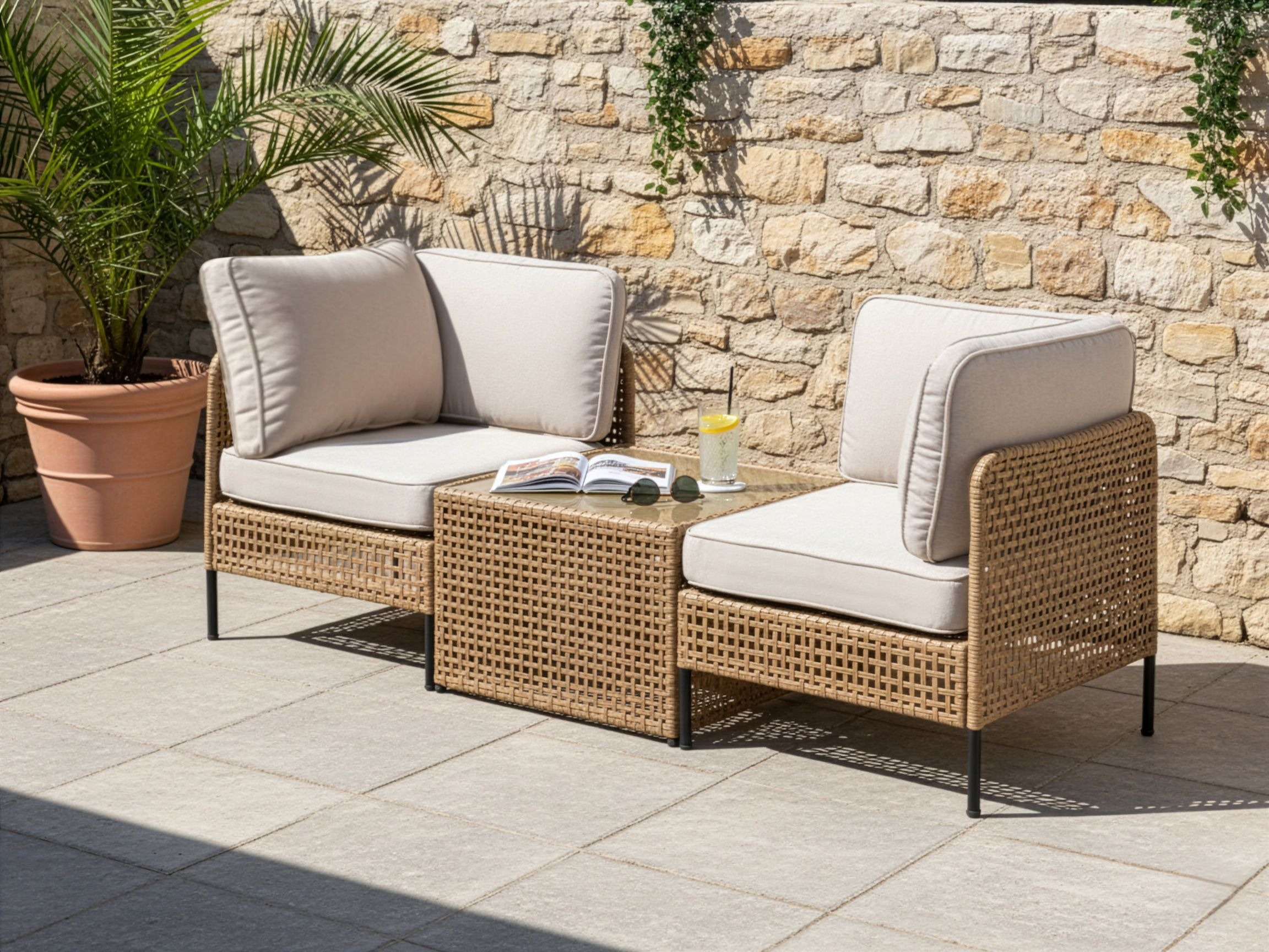 Градински комплект Domenou 101