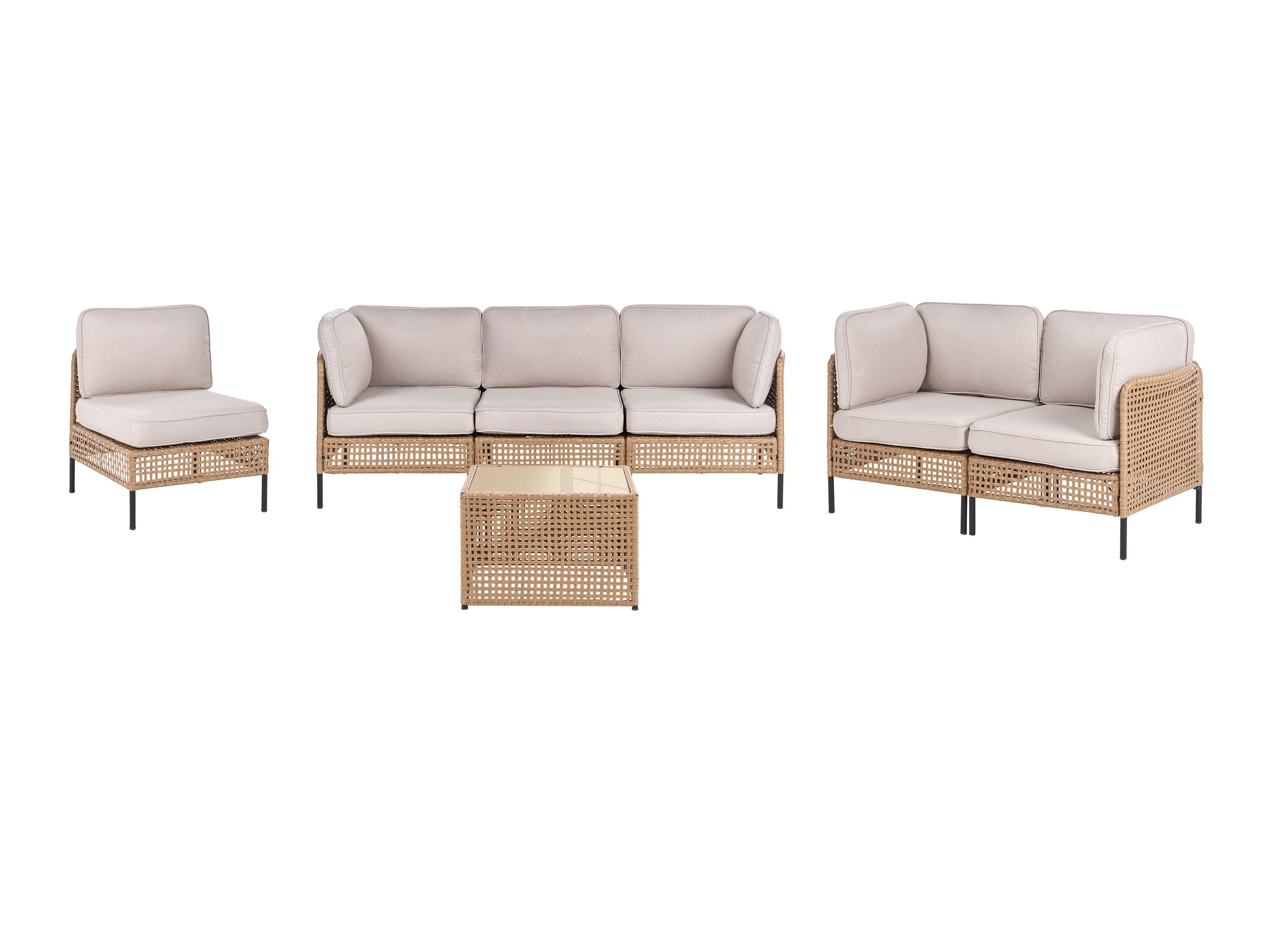 Градински комплект Domenou 102