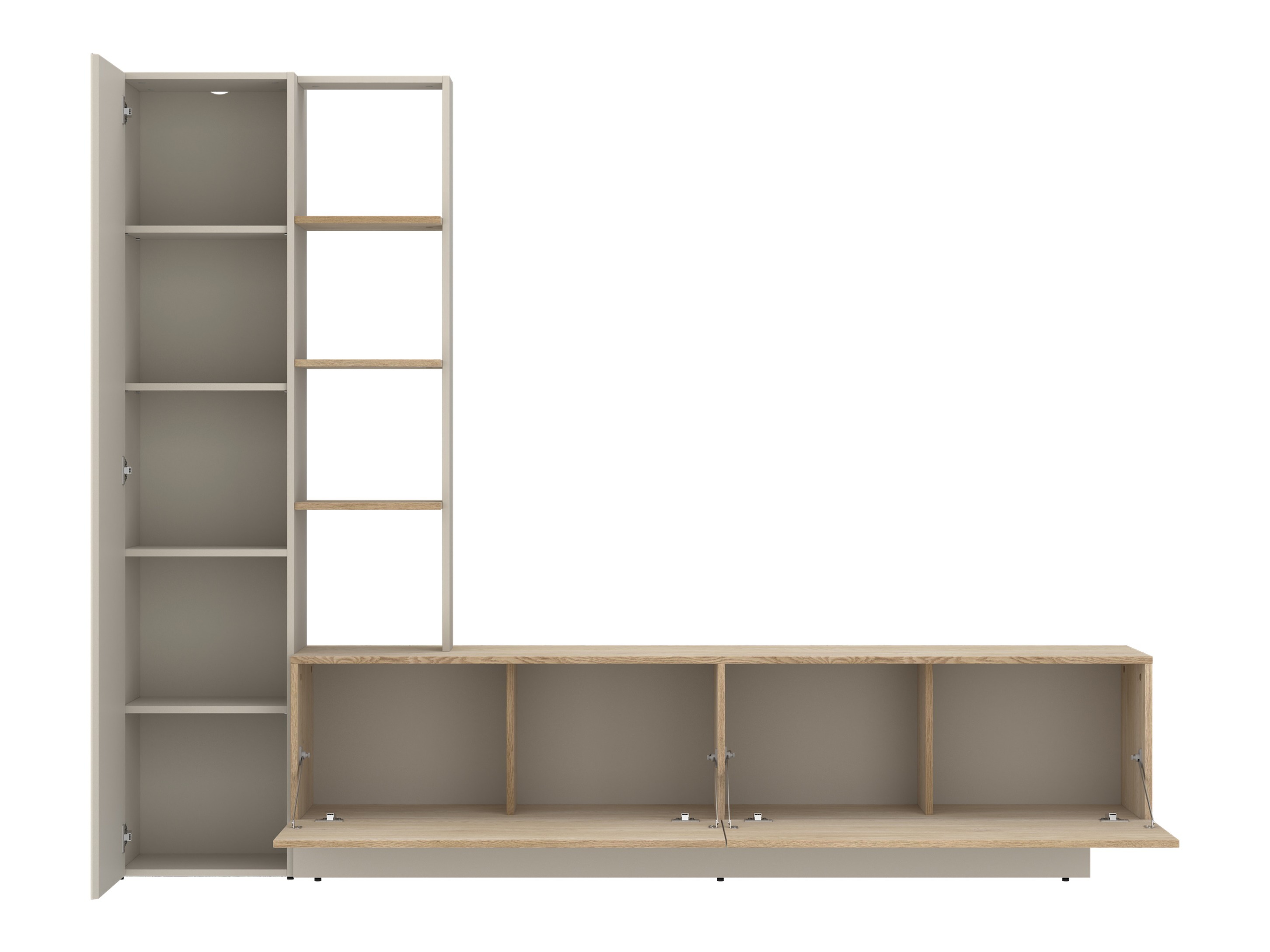 Комплект за хол Ontario 224