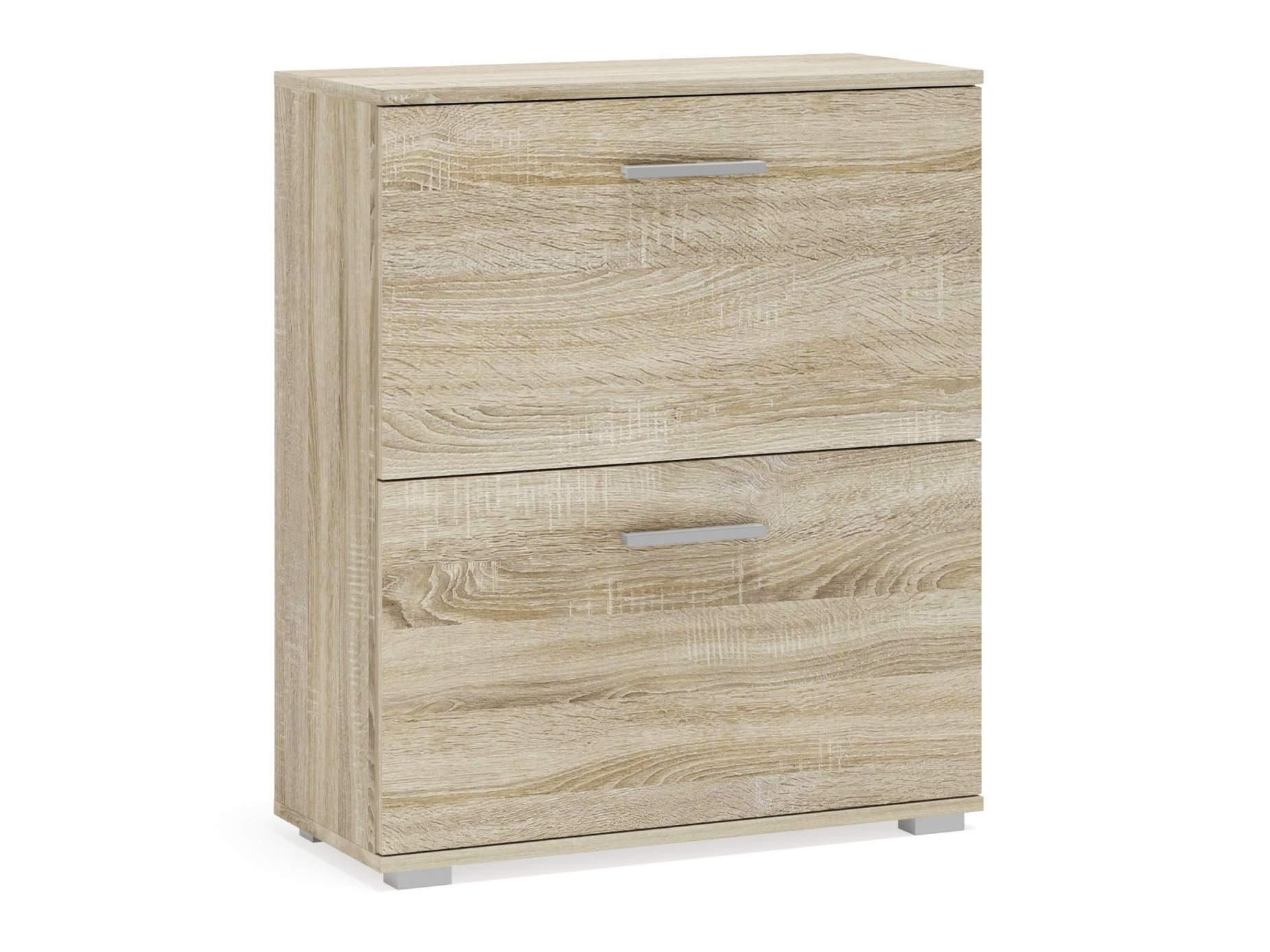 Шкаф за обувки Cirveso 121 (Сонома дъб)