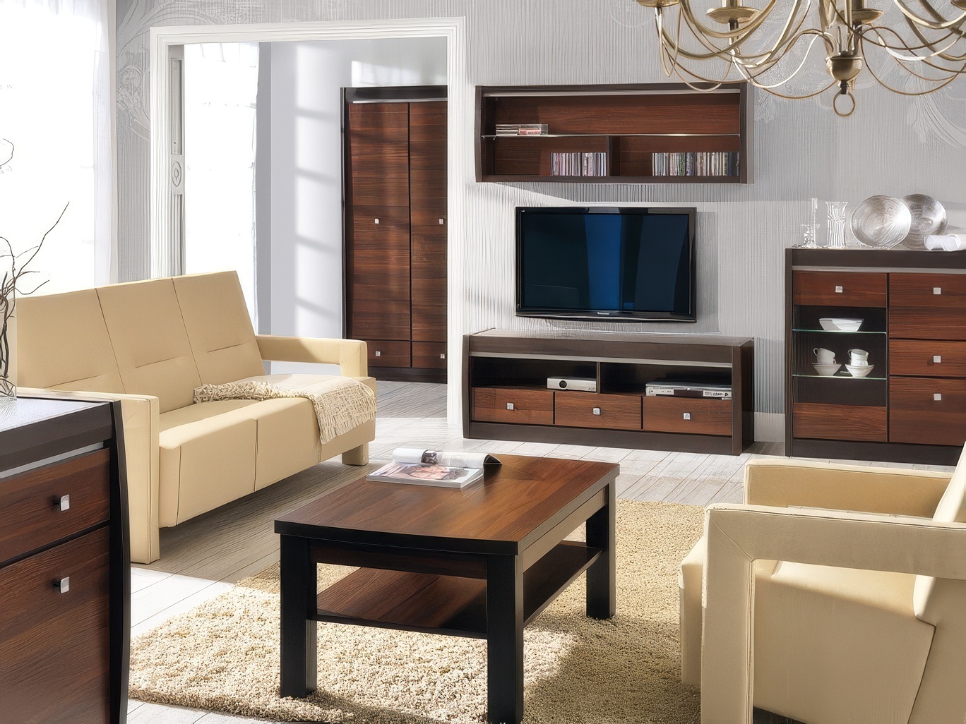 ТВ шкаф Loretri 101