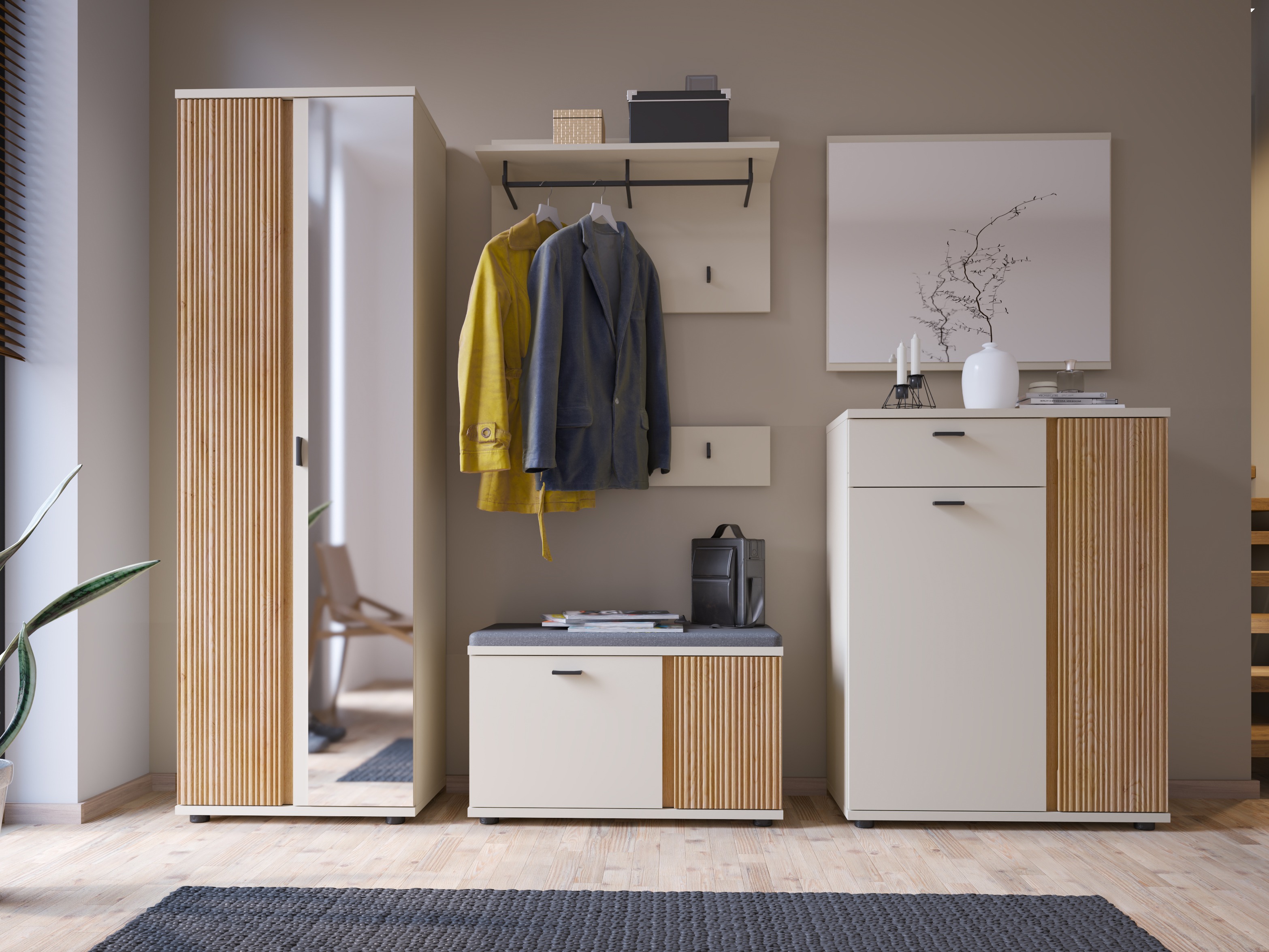 Гардероб Remcale 111