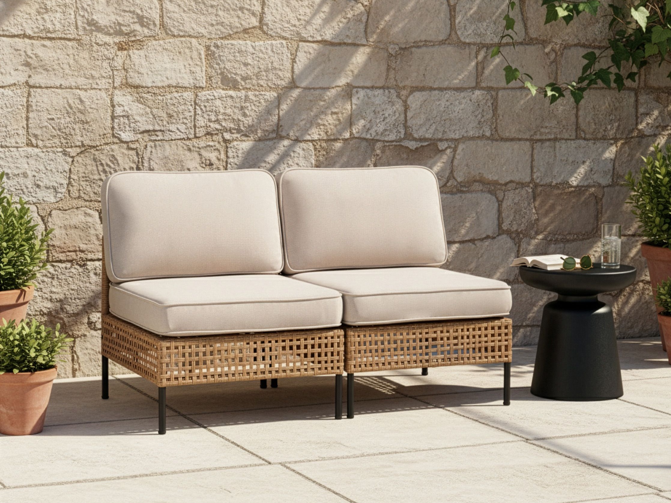 Градински диван Domenou 106