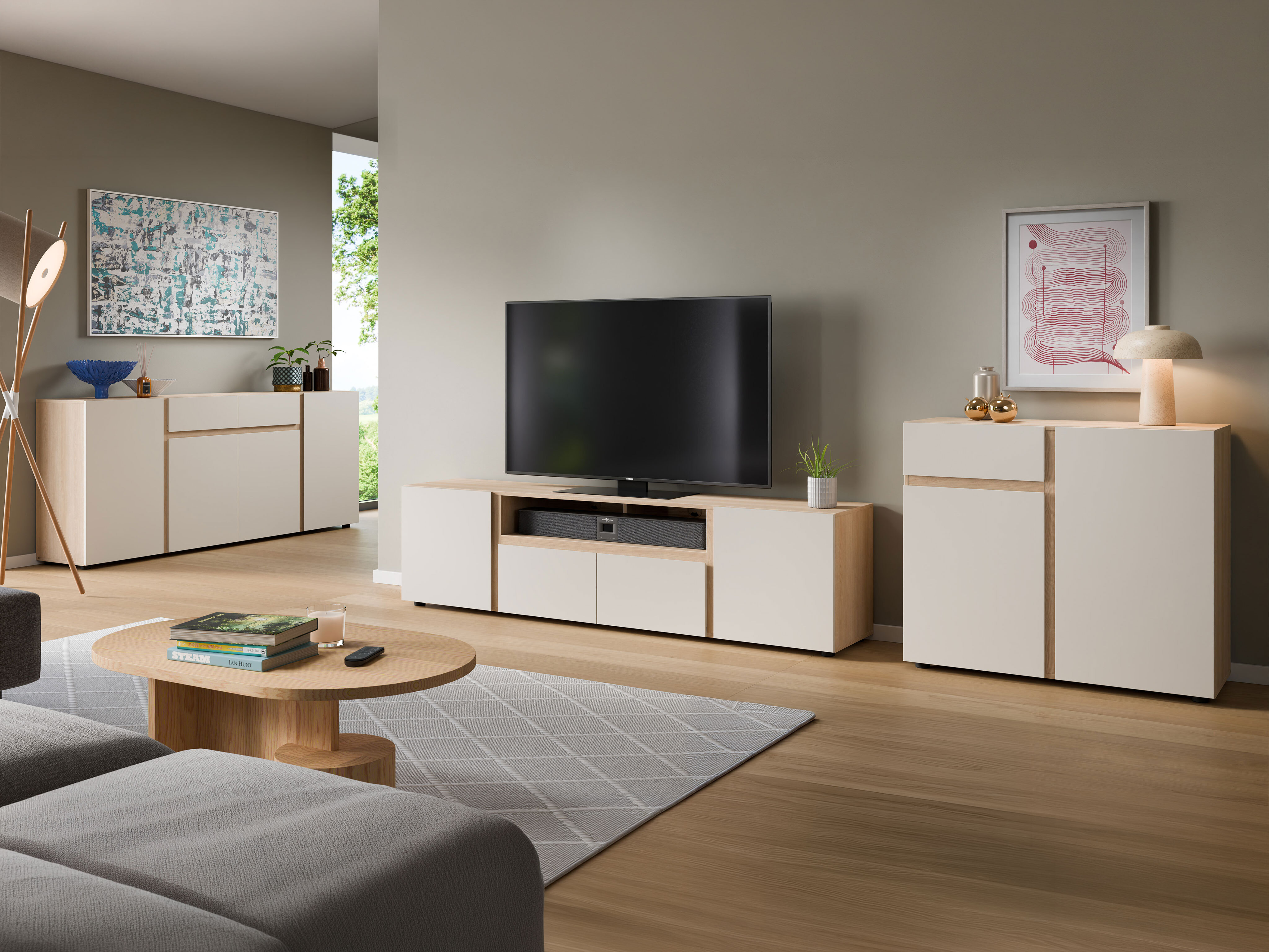 Комплект за хол Enoloro 105