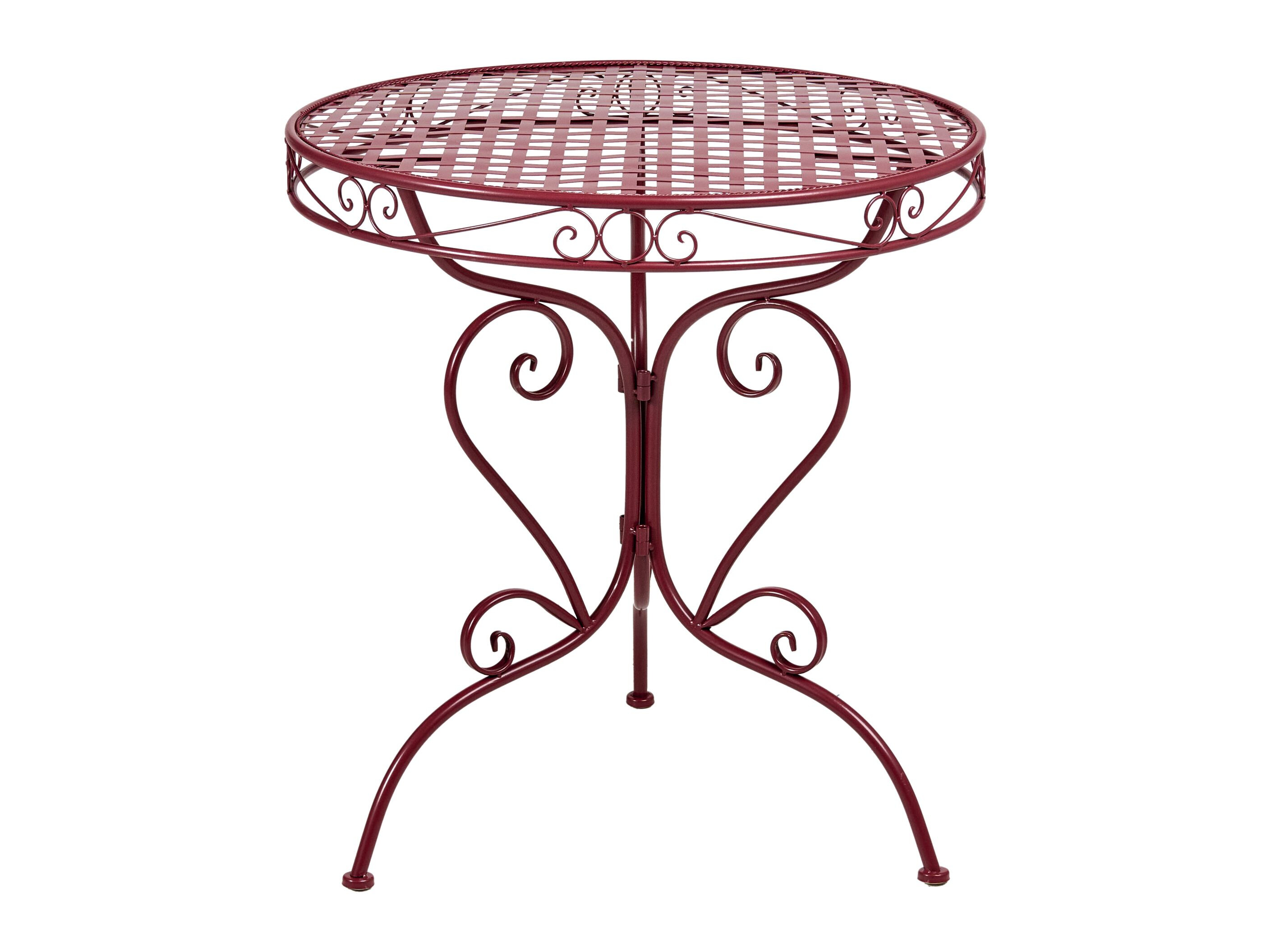 Градинска маса Berwyn 3225 (Bordeaux)