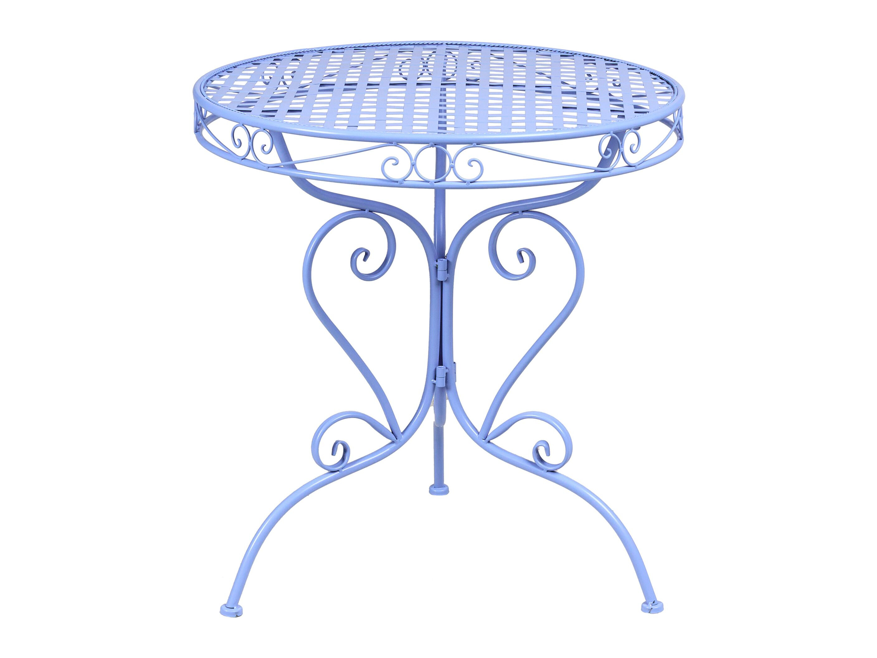 Градинска маса Berwyn 3225 (Син)