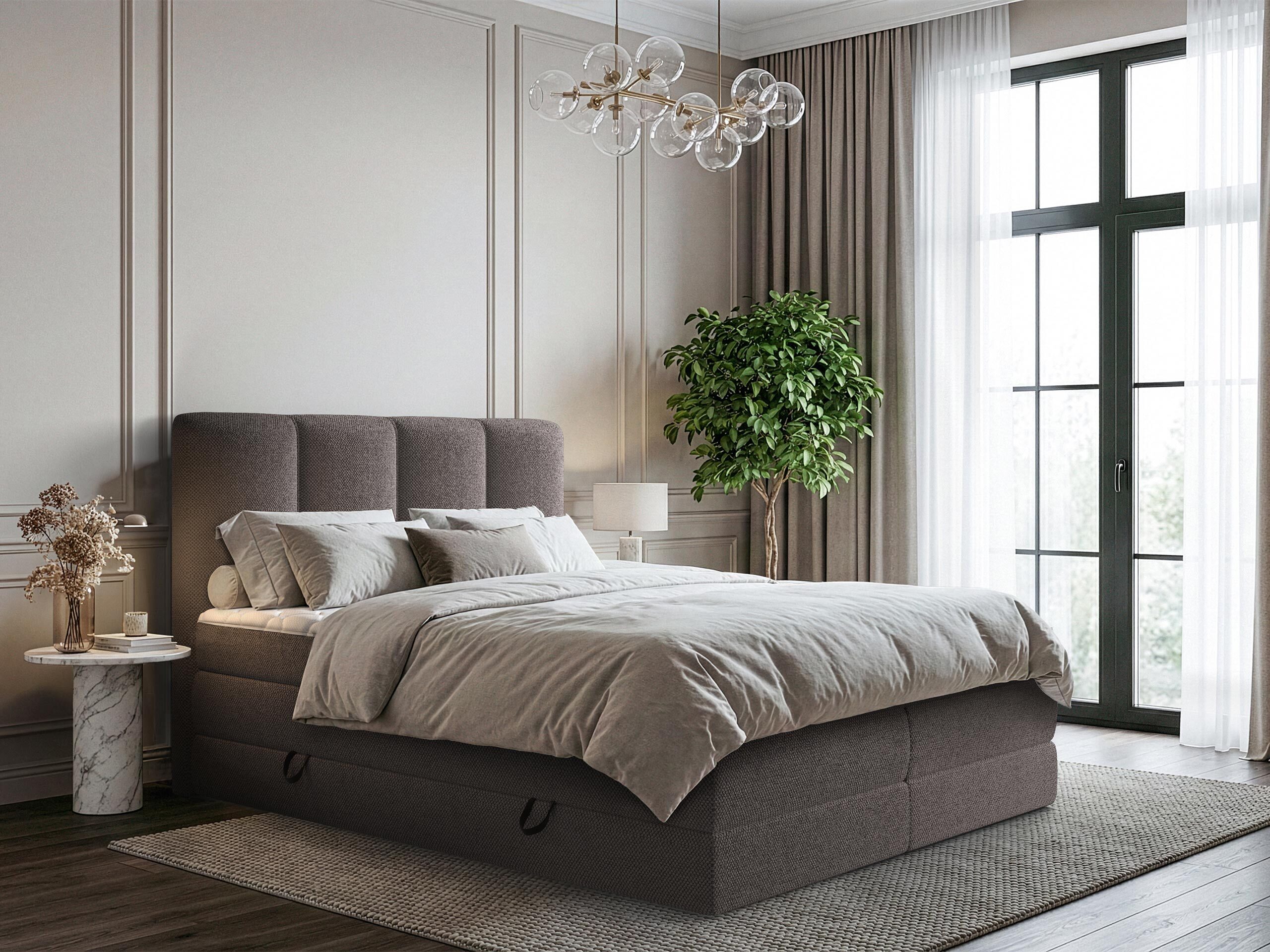 Континентално легло ComfiDream Caelion (Onega 03)