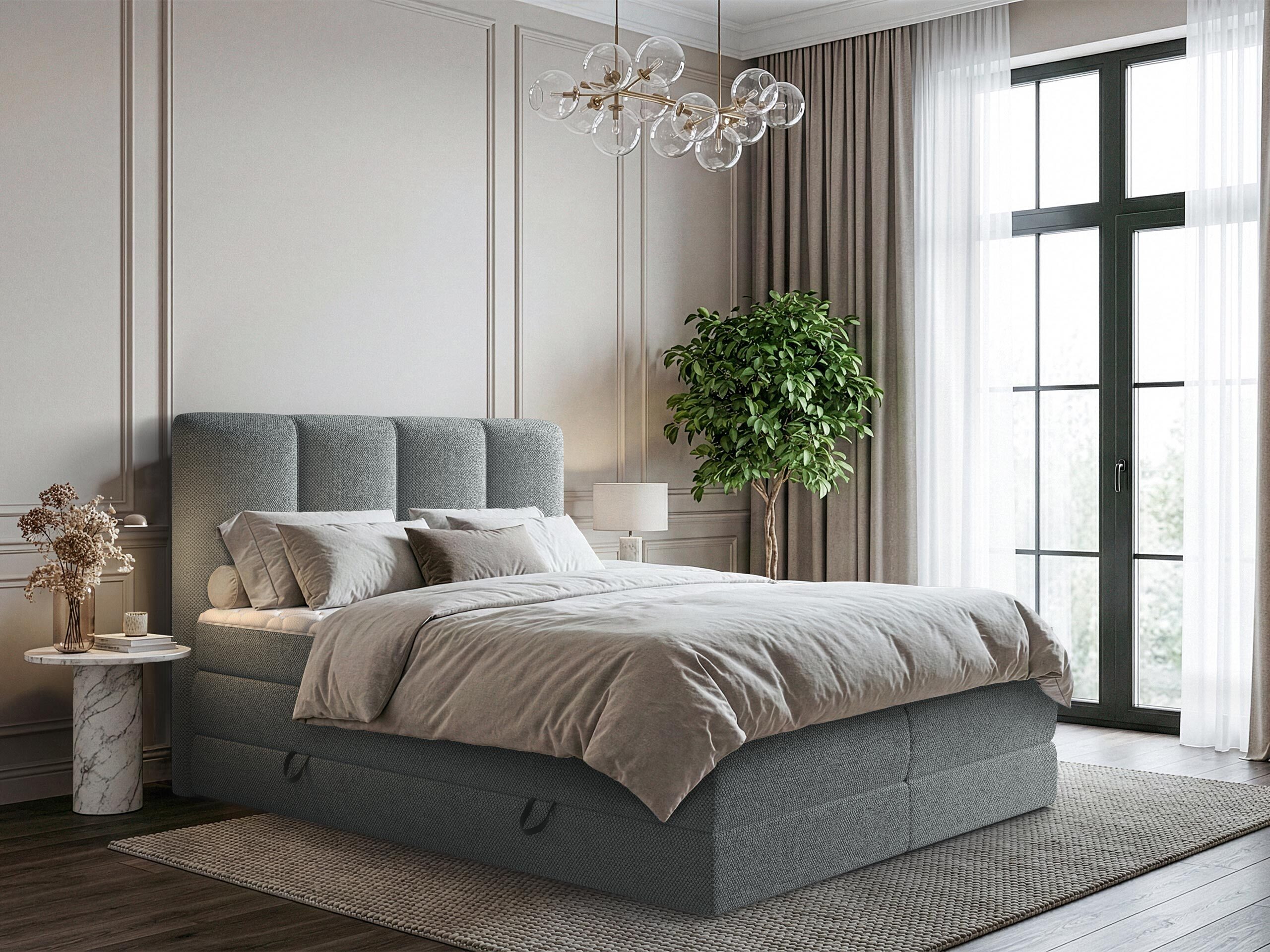 Континентално легло ComfiDream Caelion (Onega 07)