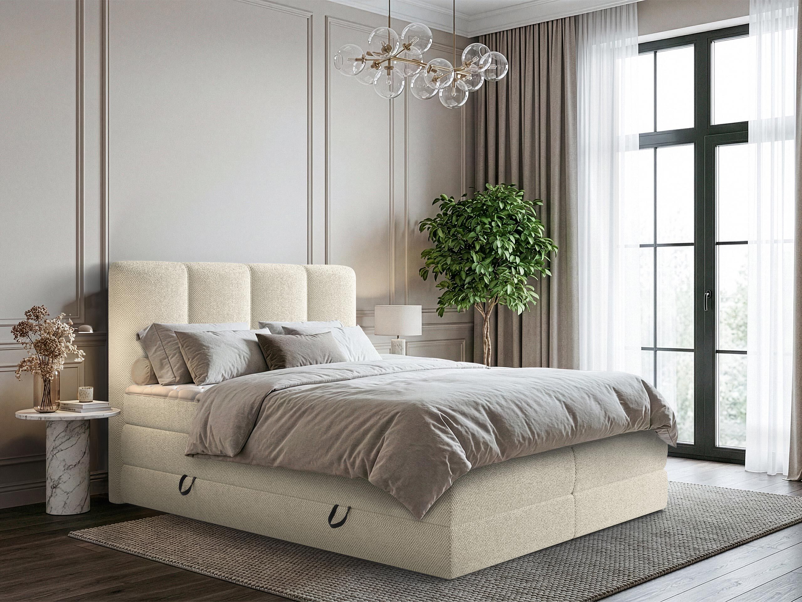 Континентално легло ComfiDream Caelion (Onega 14)