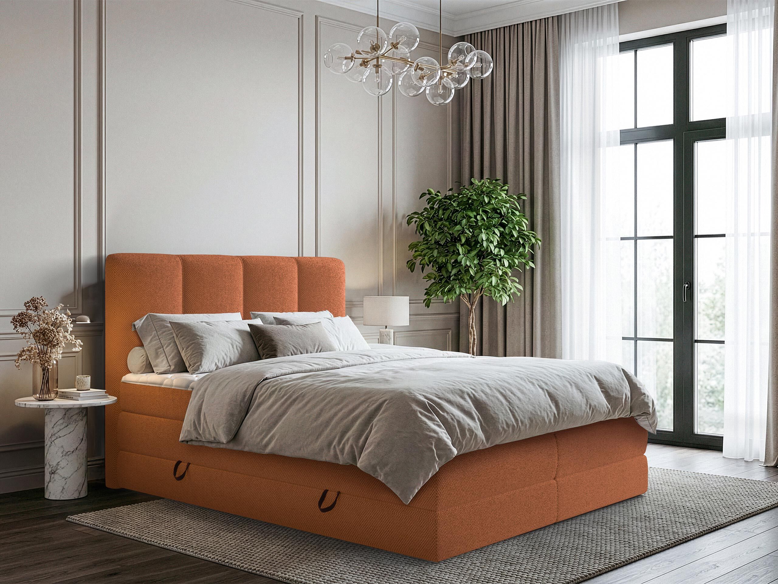Континентално легло ComfiDream Caelion (Onega 18)