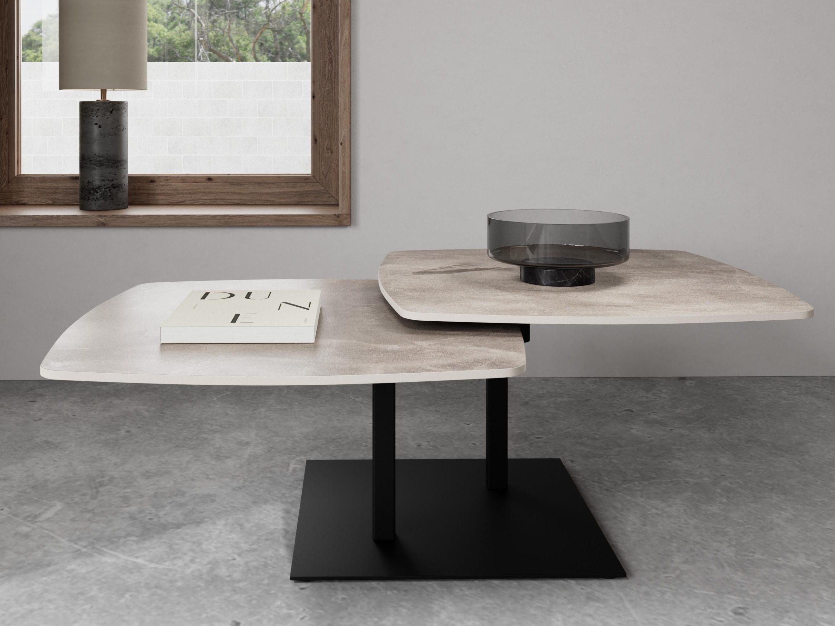 Трансформираща се масичка за кафе Norsica 1042