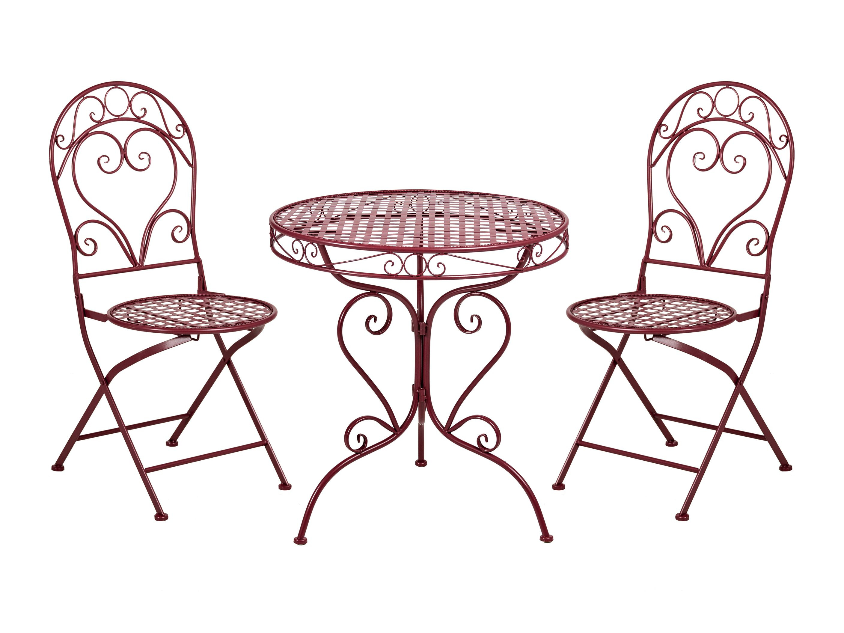 Комплект за балкон Berwyn 3226 (Bordeaux)