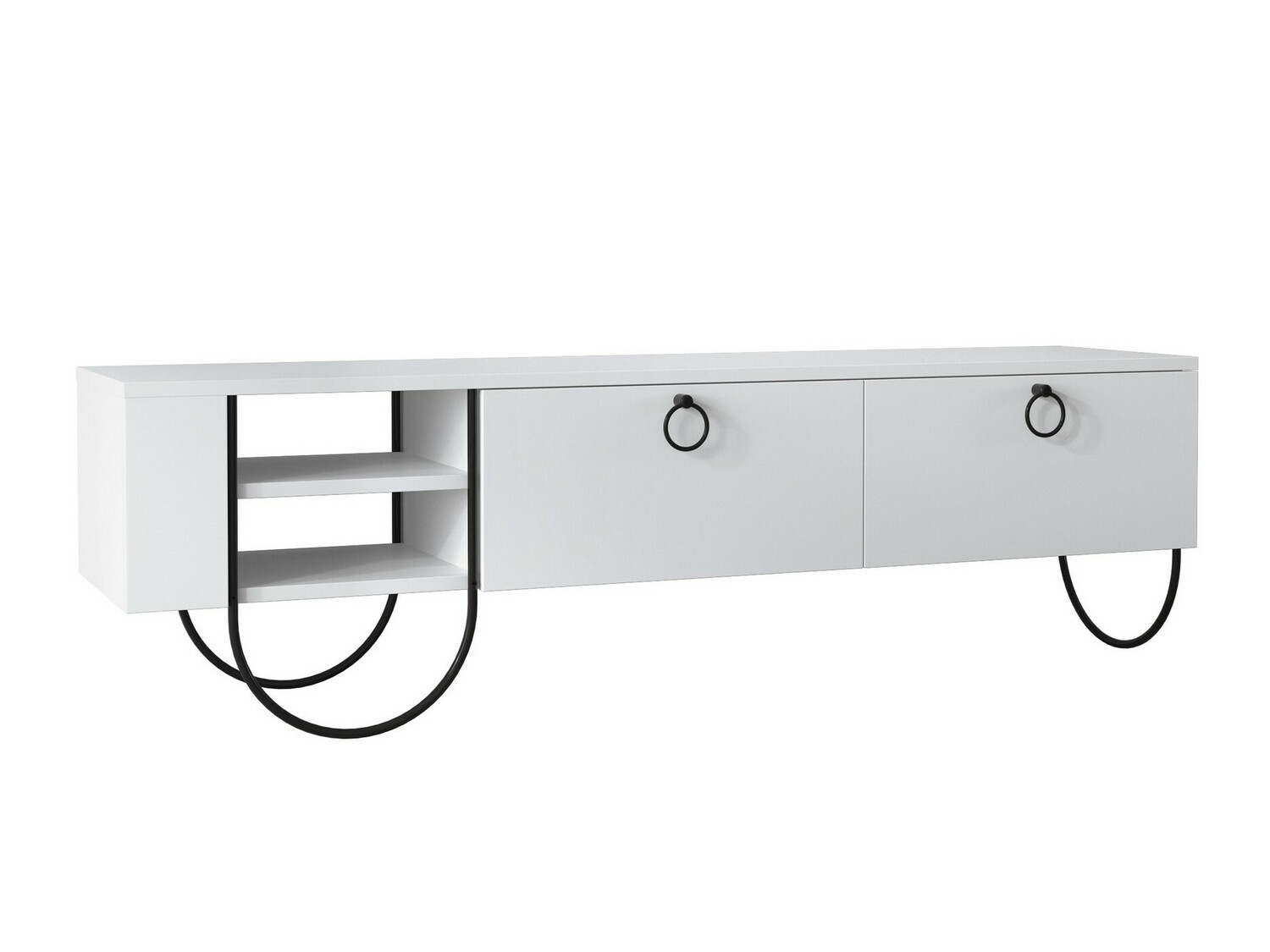 ТВ шкаф SB4829 с нарушена опаковка