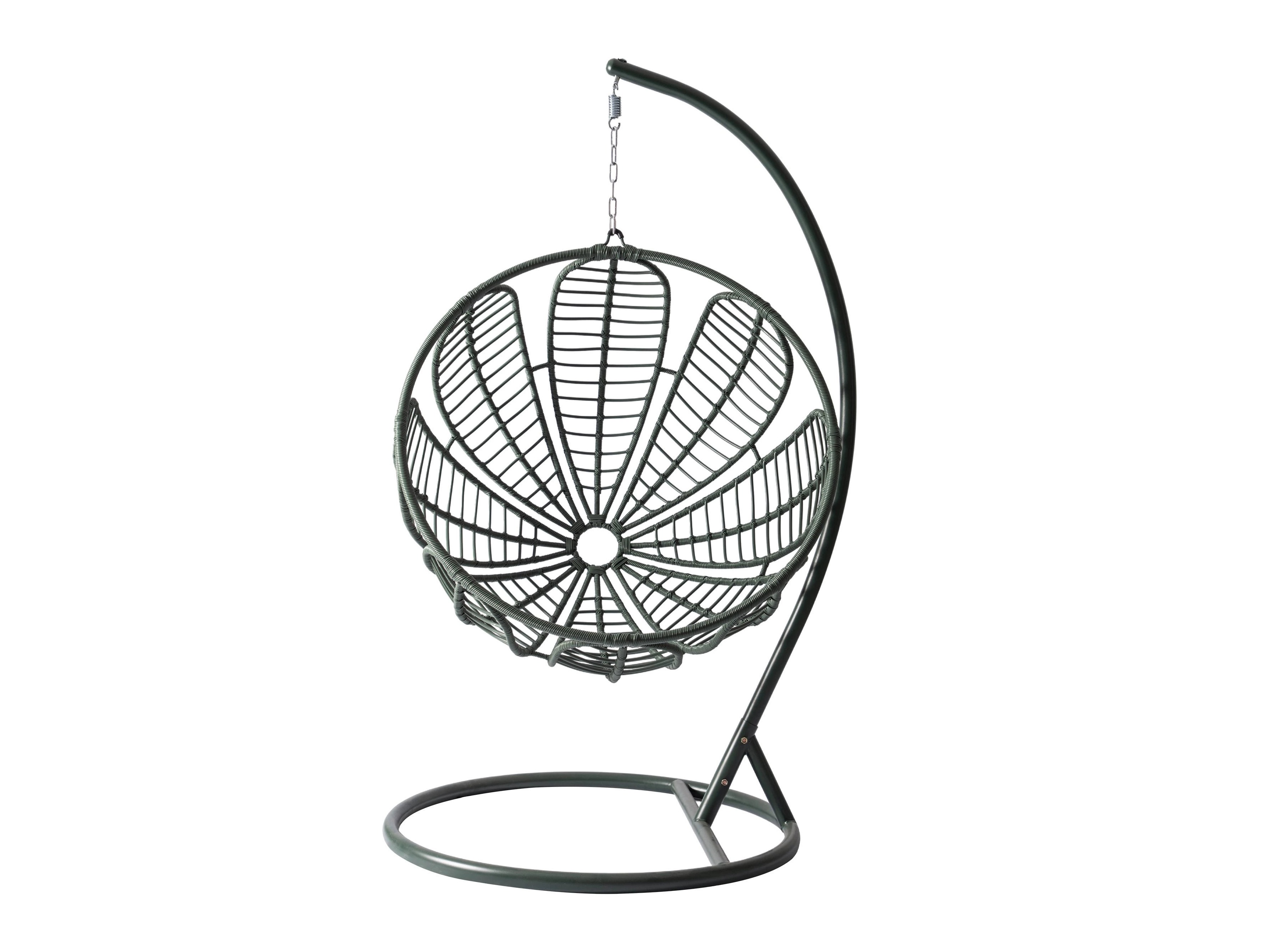 Градинска люлка Comfivo 512 (Тъмно зелено + Зелен)