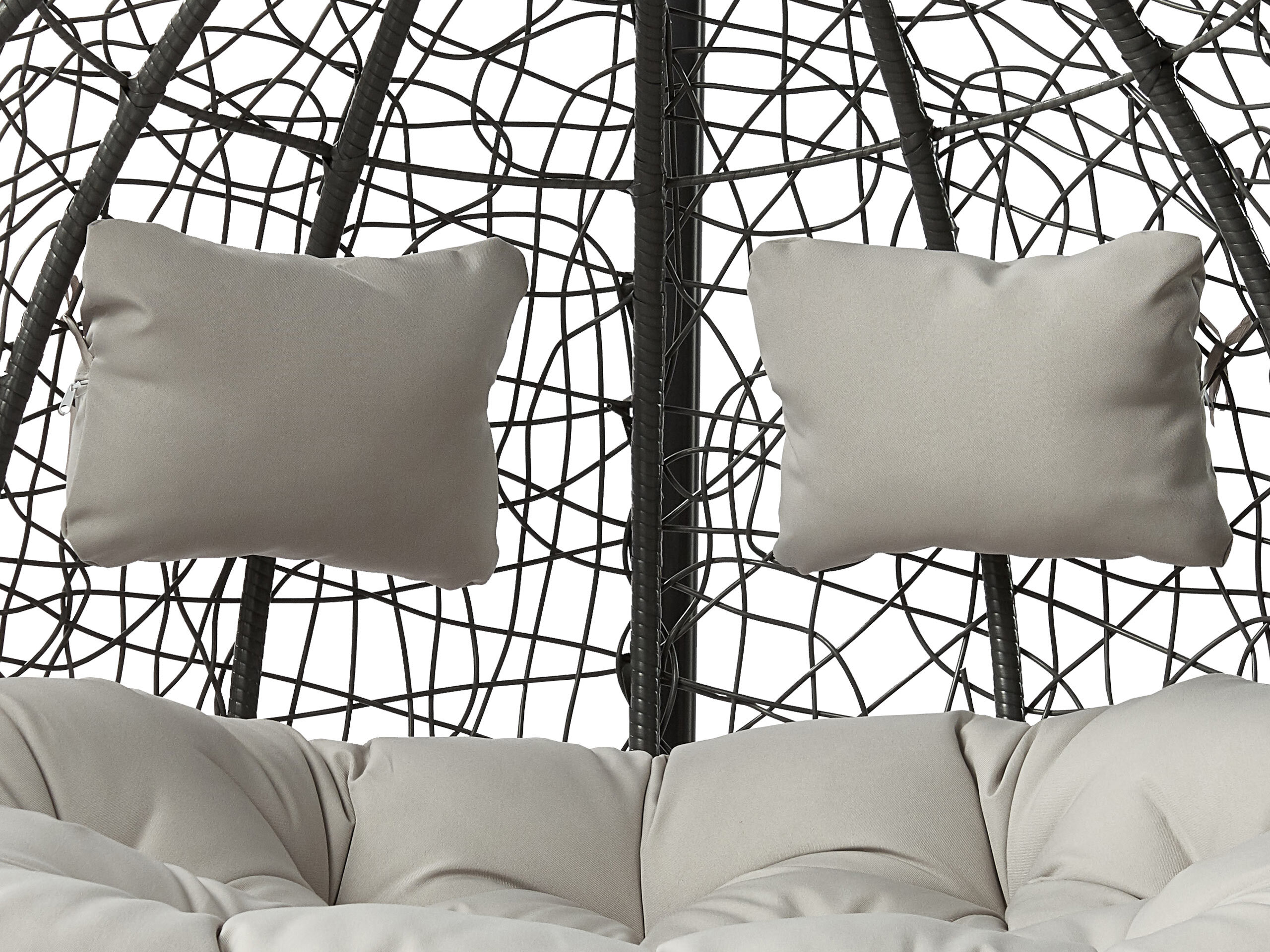 Градинска люлка Comfivo Audos (Сив + Светло сив)