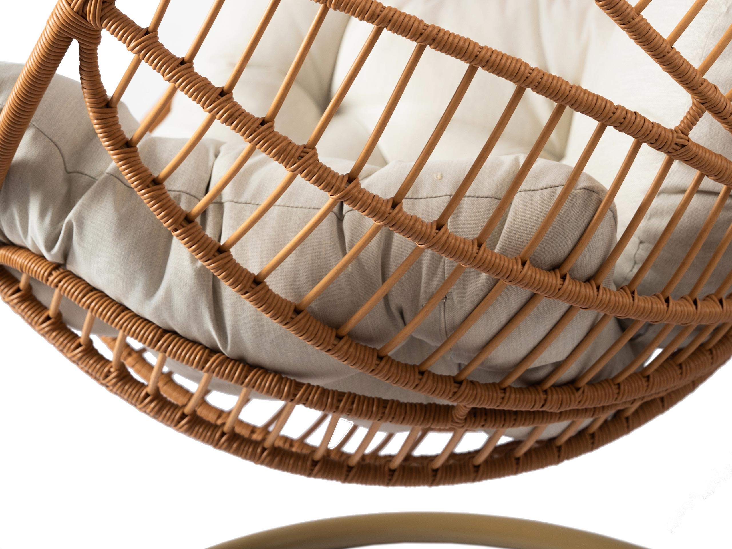 Градинска люлка Comfivo Ingenium (Тъмно зелено + Зелен)