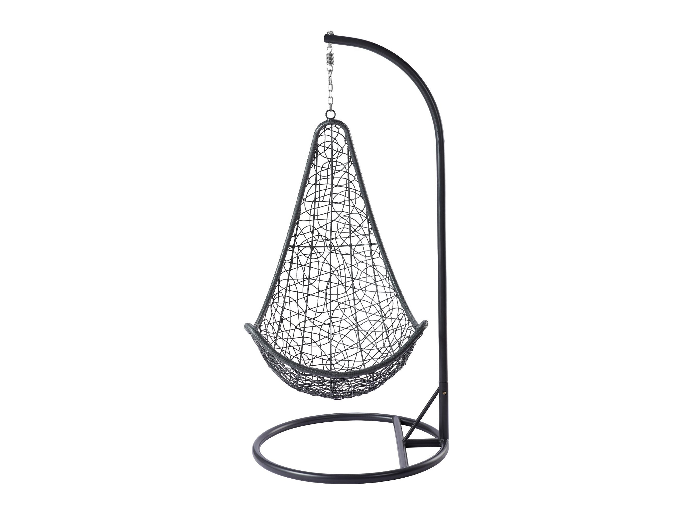 Градинска люлка Comfivo Figae (Сив)