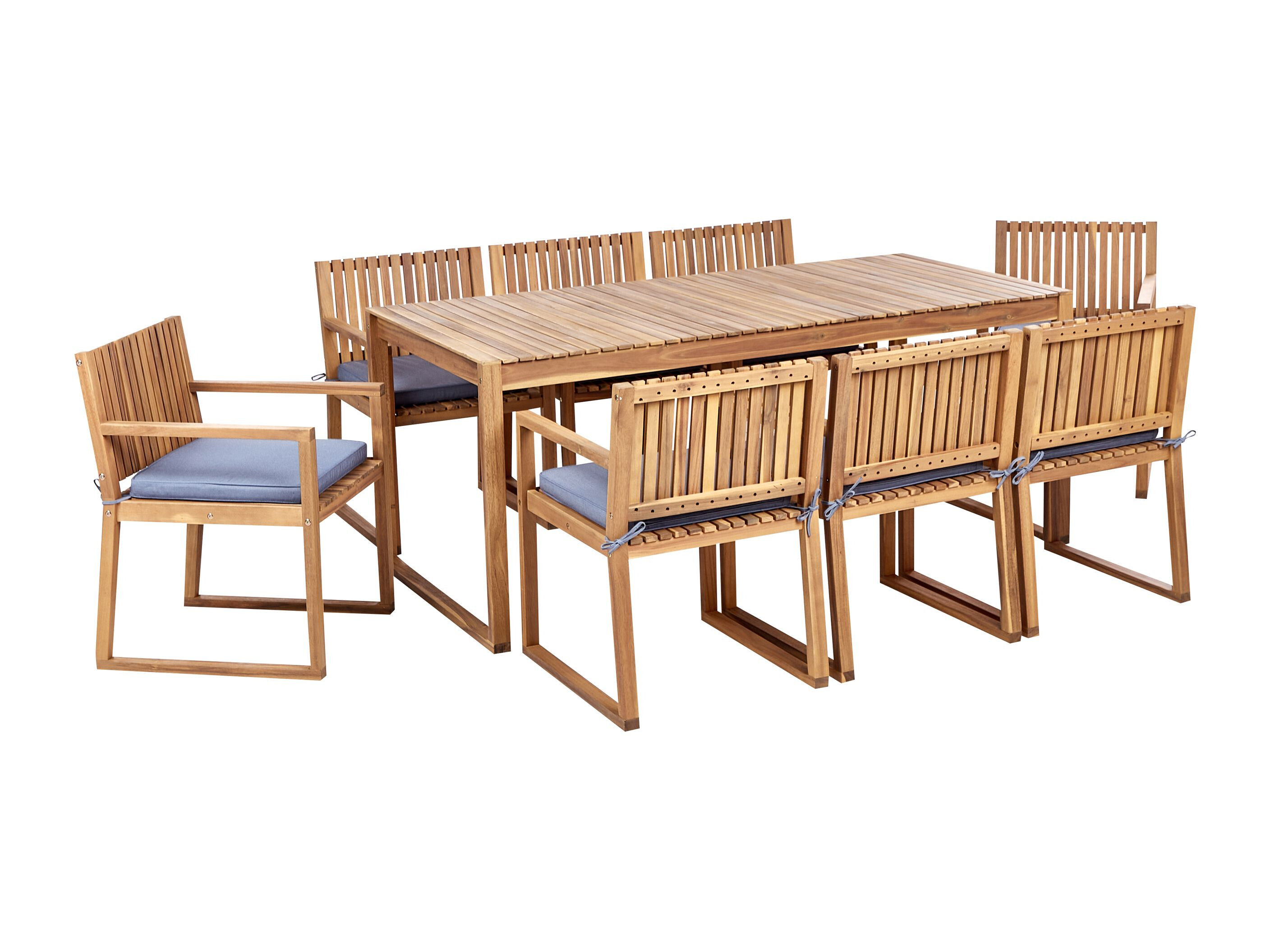 Градински комплект Berwyn 3235 (Син)