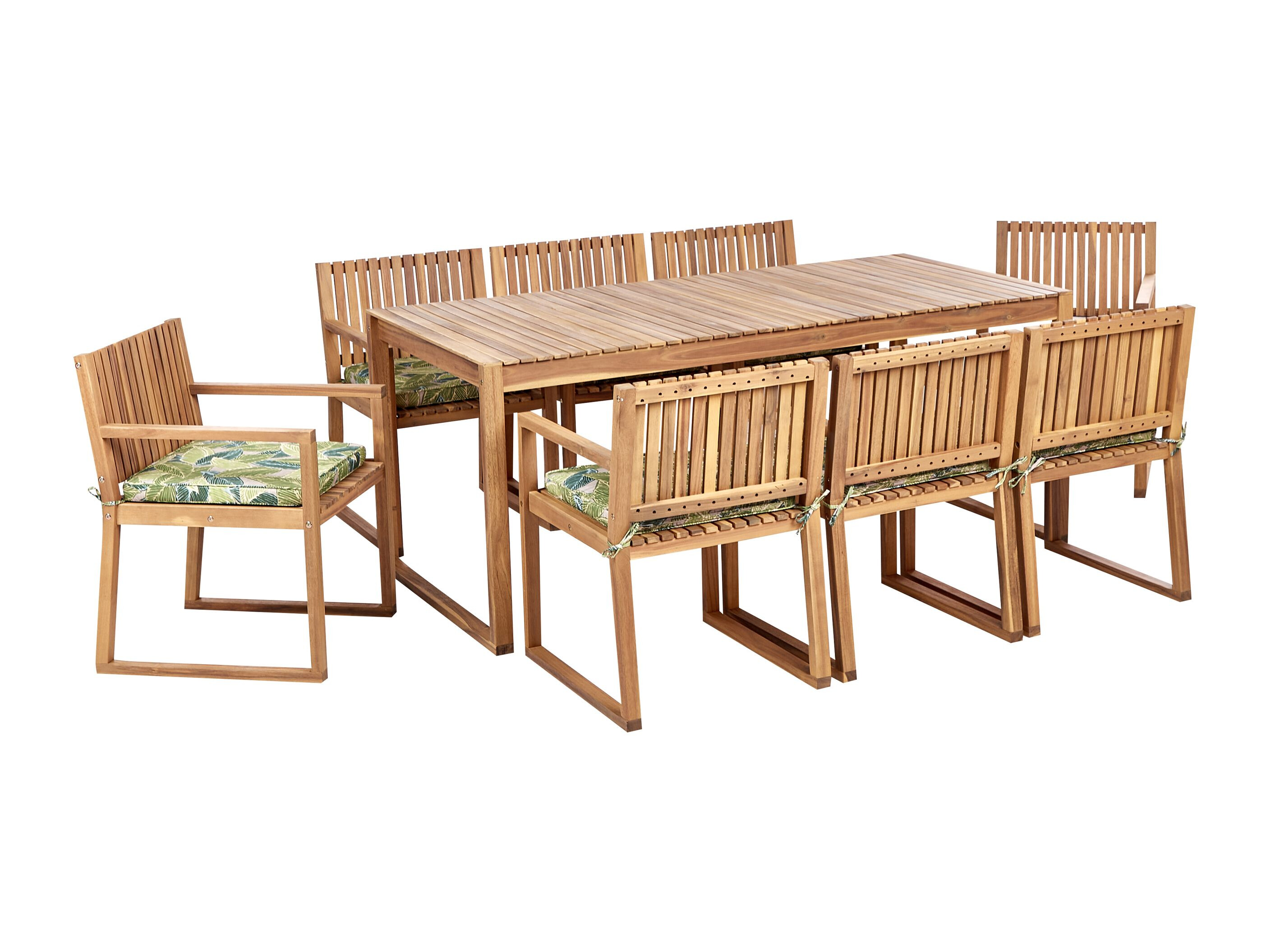 Градински комплект Berwyn 3235 (Зелен)