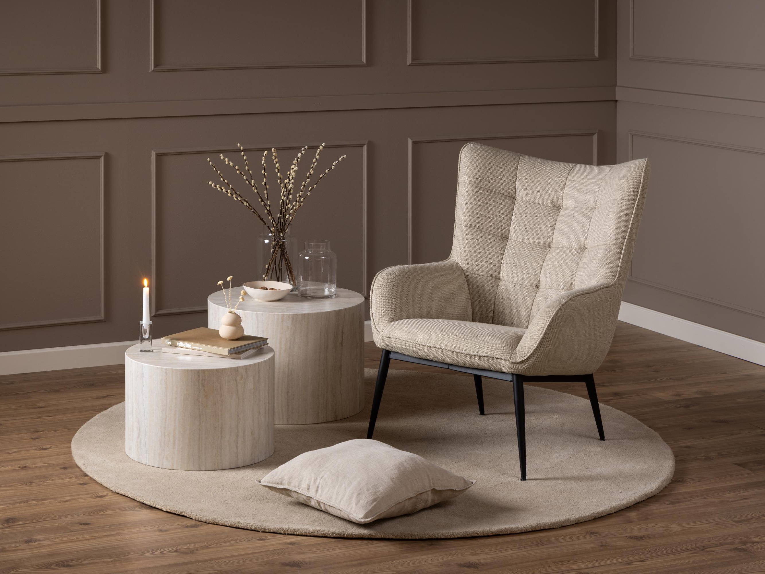 Комплект масички за кафе Norsica 800 (Бежов)