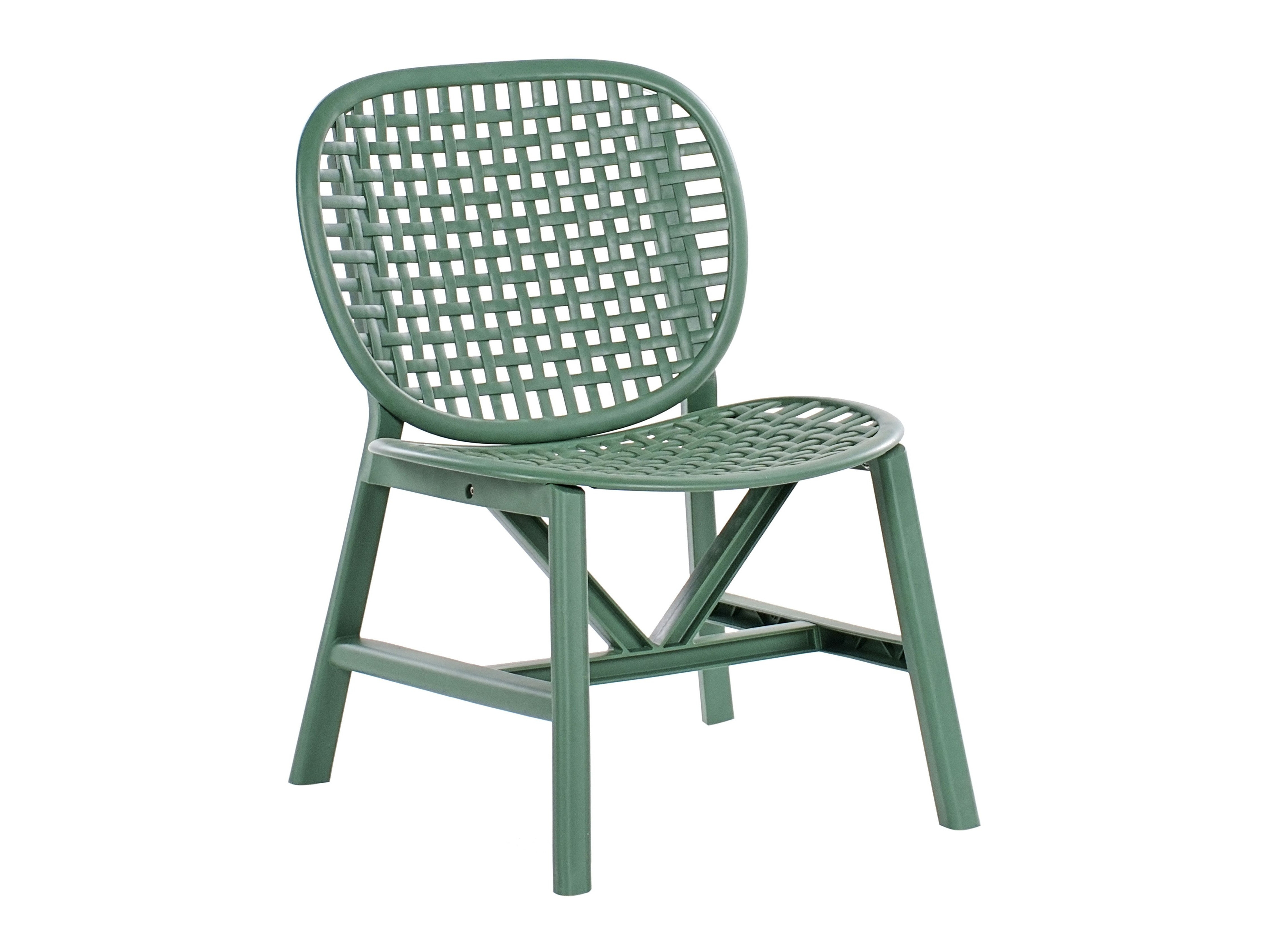 Комплект за балкон Berwyn 3236 (Зелен)