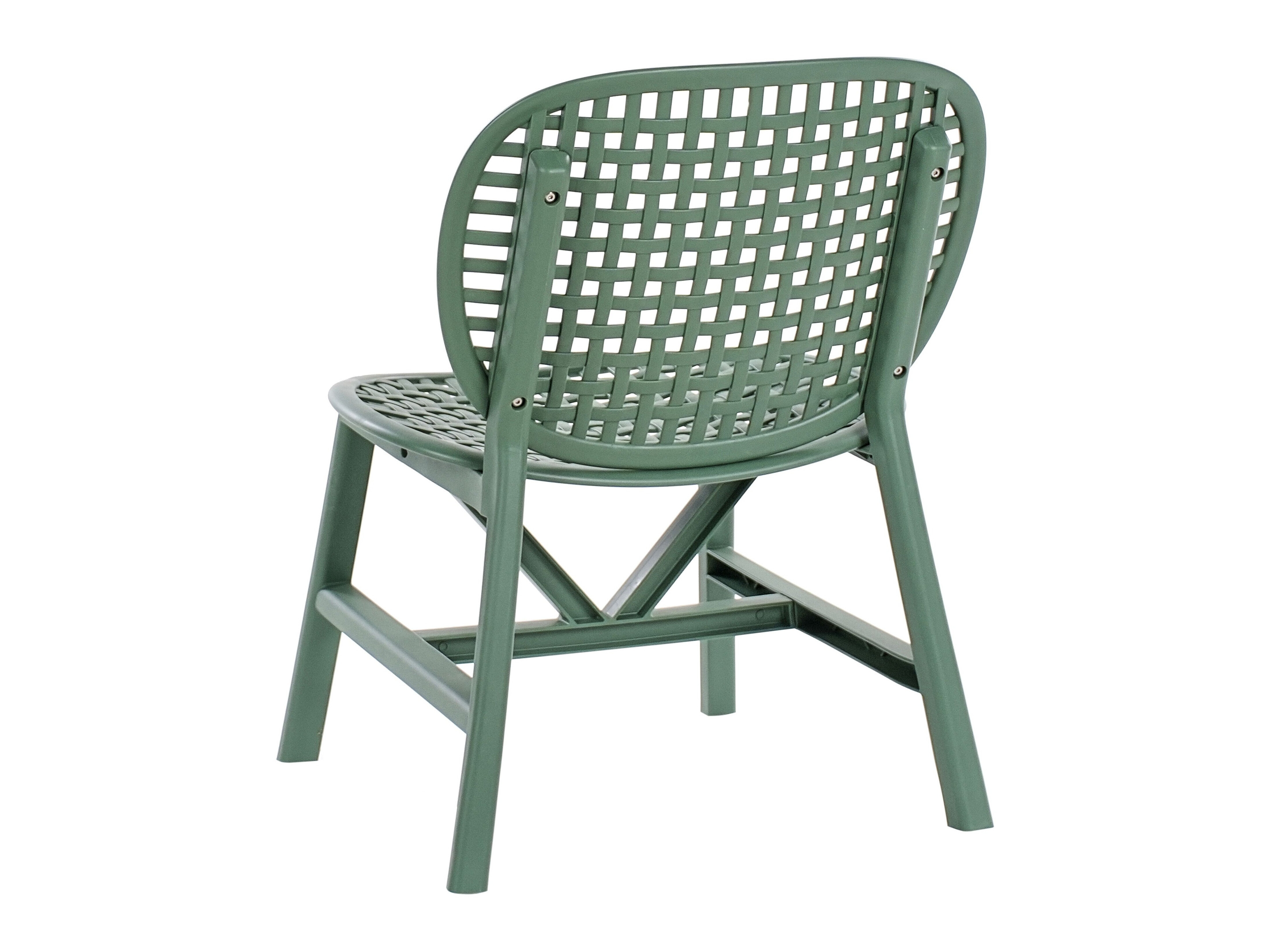 Комплект за балкон Berwyn 3236 (Зелен)