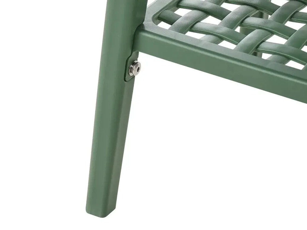 Комплект за балкон Berwyn 3236 (Зелен)