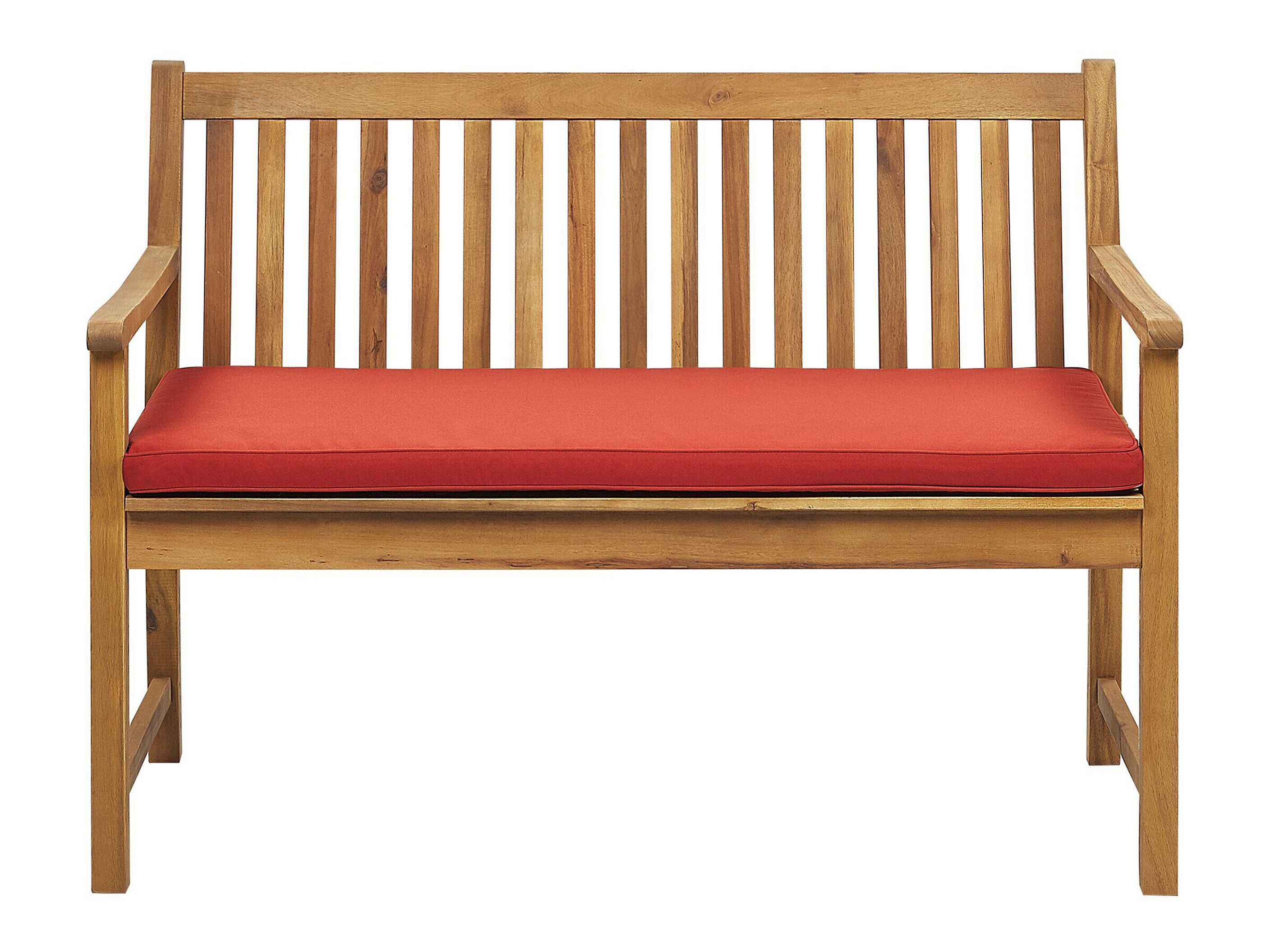 Градинска пейка Berwyn 3247 (Червен)