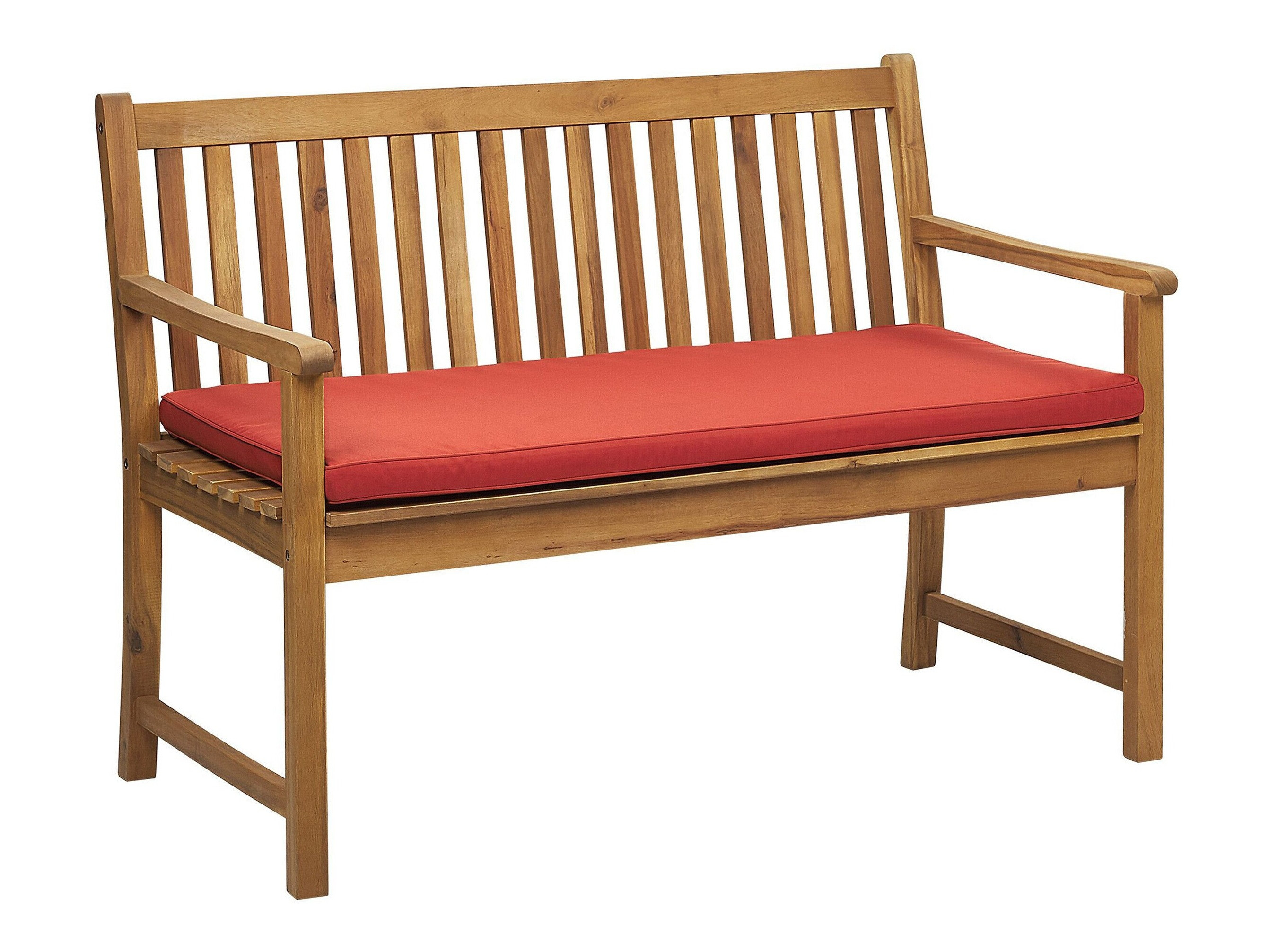 Градинска пейка Berwyn 3247 (Червен)