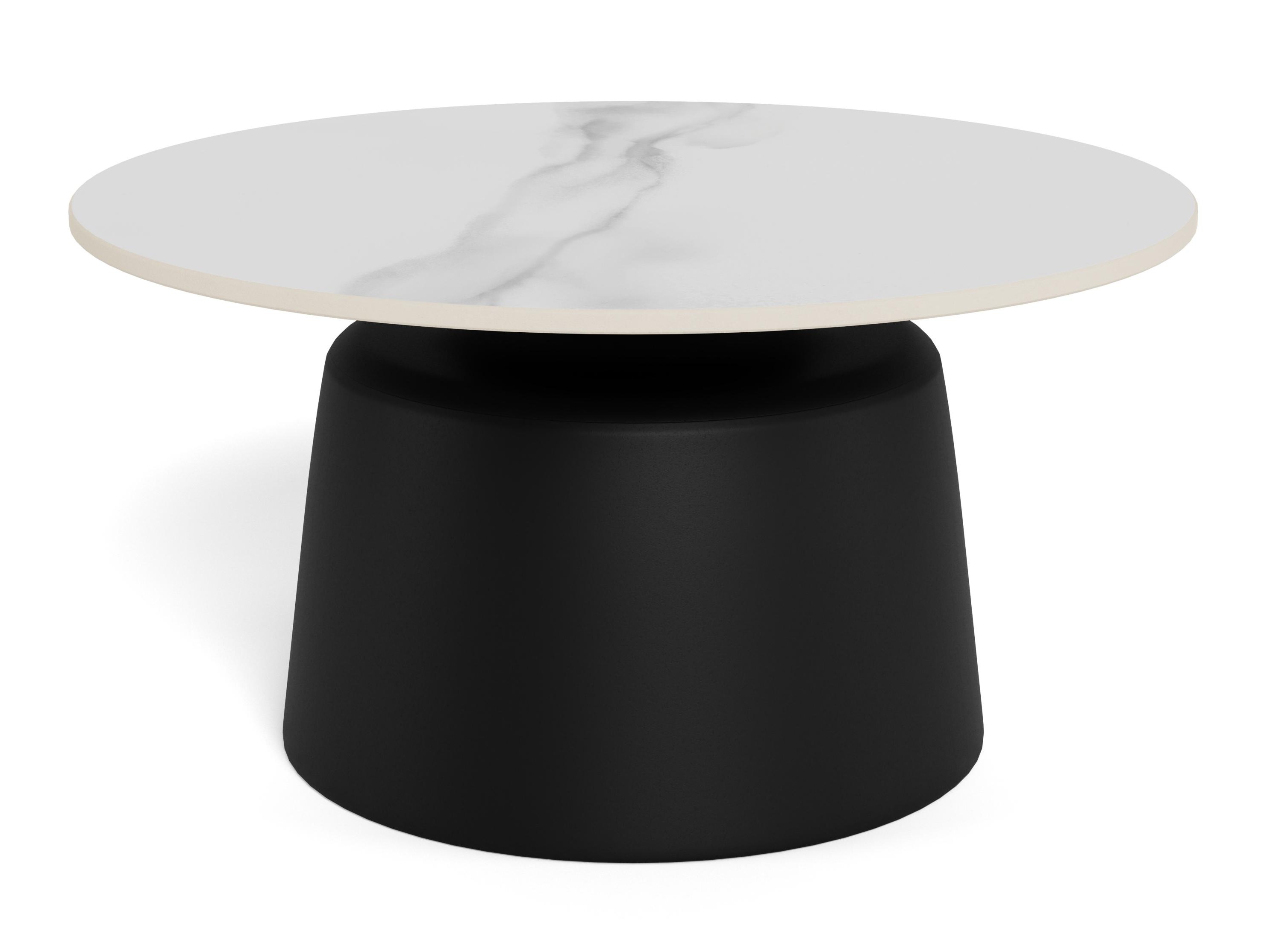 Масичка за кафе Norsica 1045 (Бял)