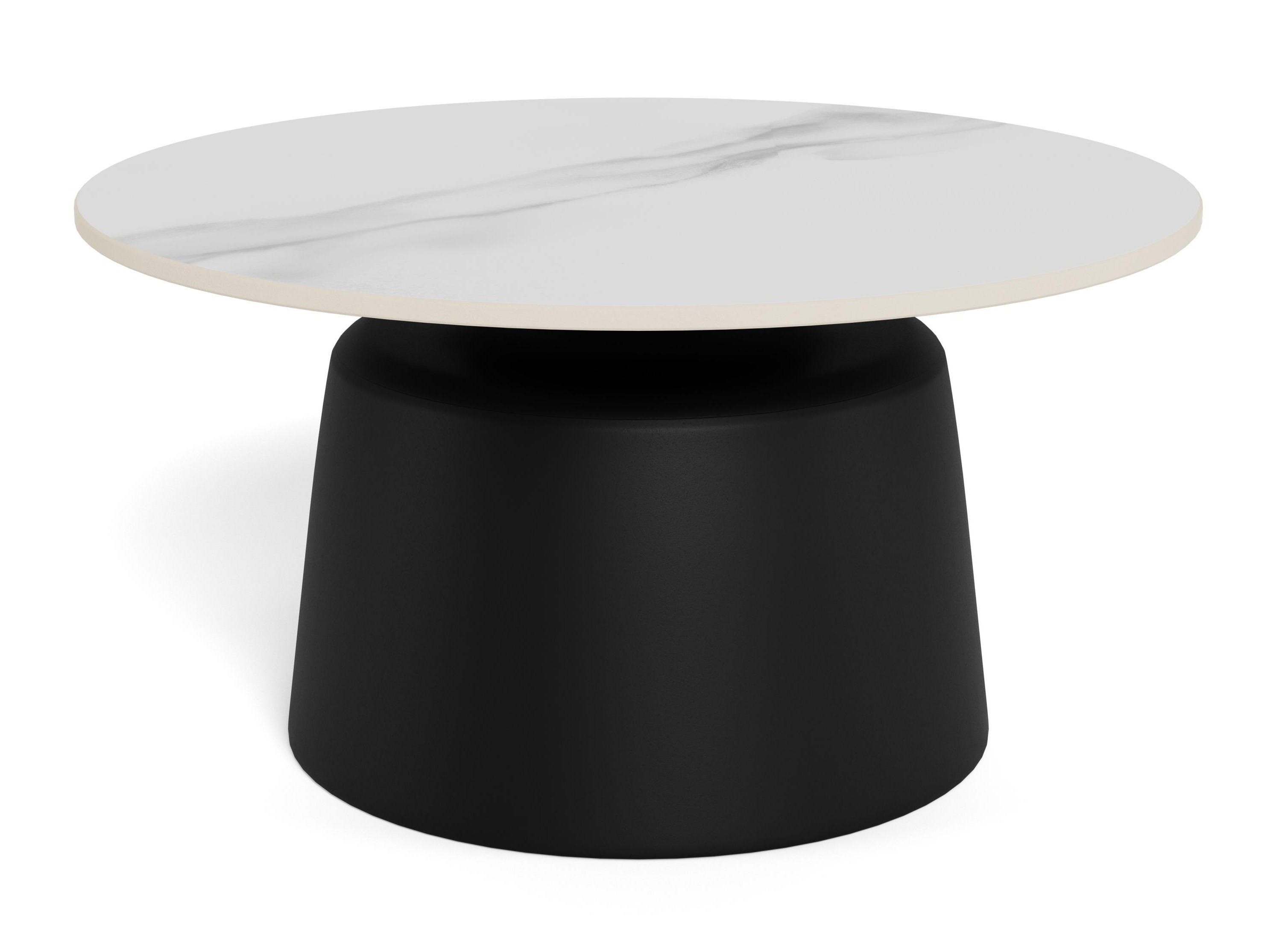 Масичка за кафе Norsica 1045 (Бял)