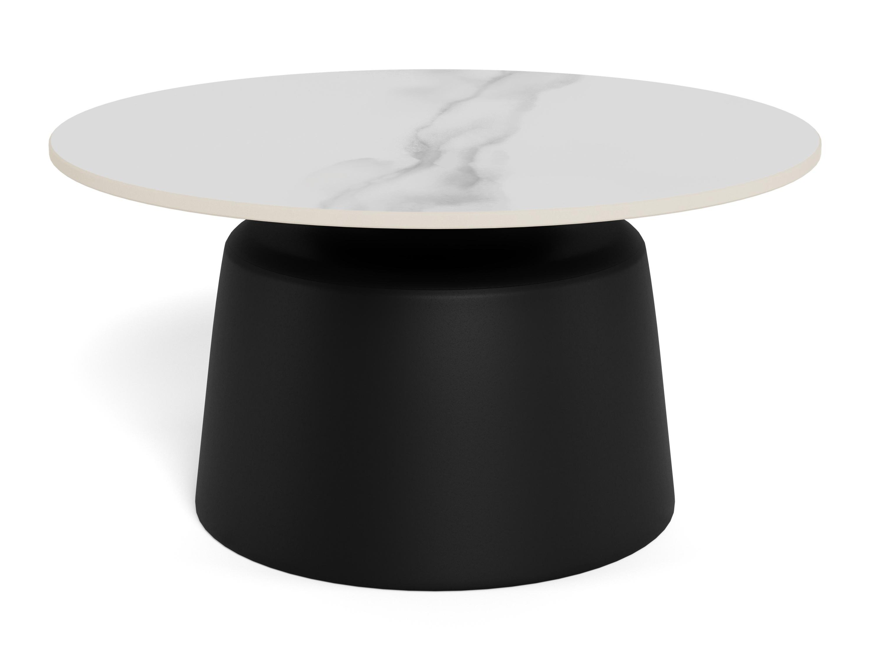 Масичка за кафе Norsica 1045 (Бял)