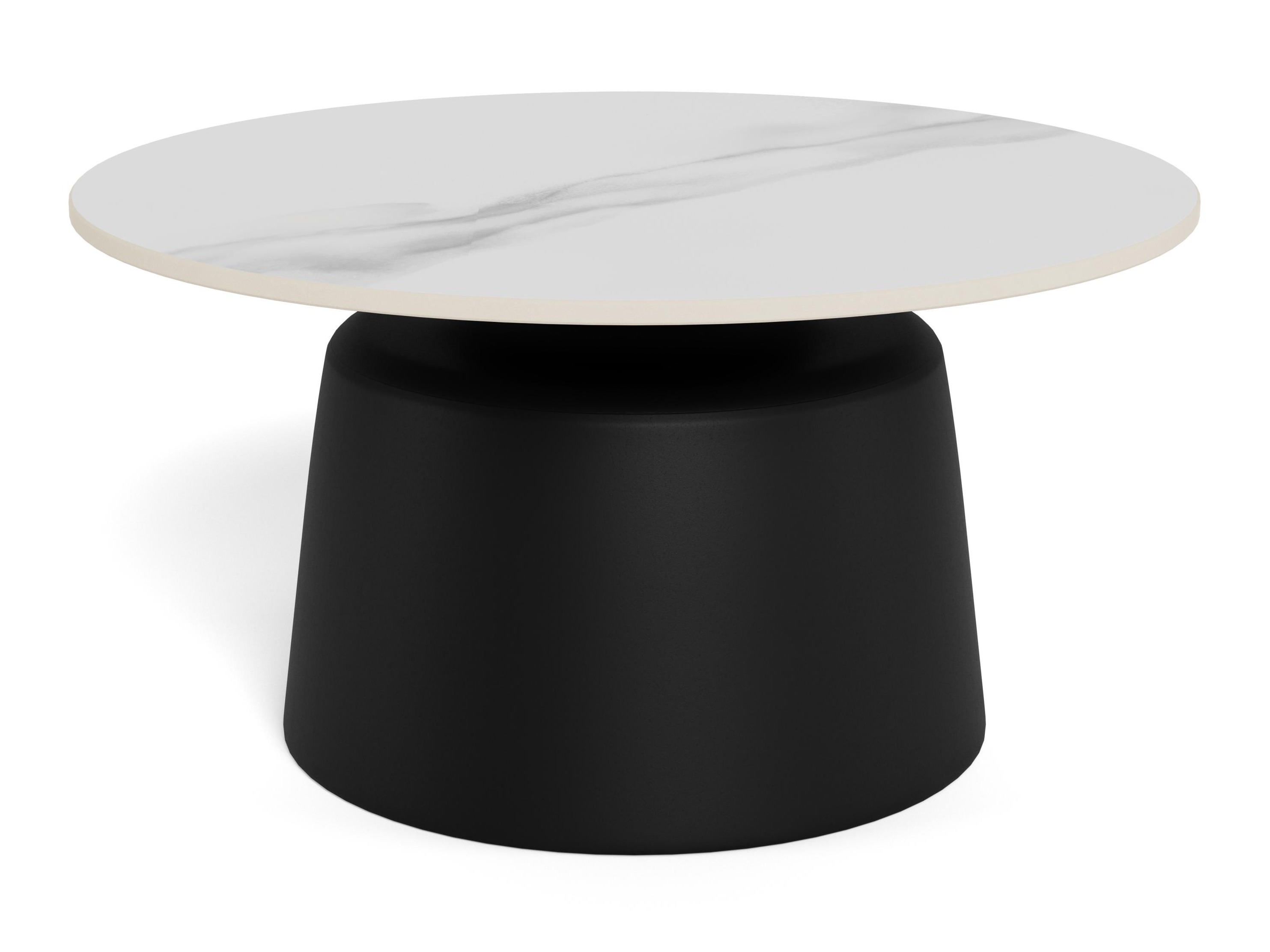 Масичка за кафе Norsica 1045 (Бял)