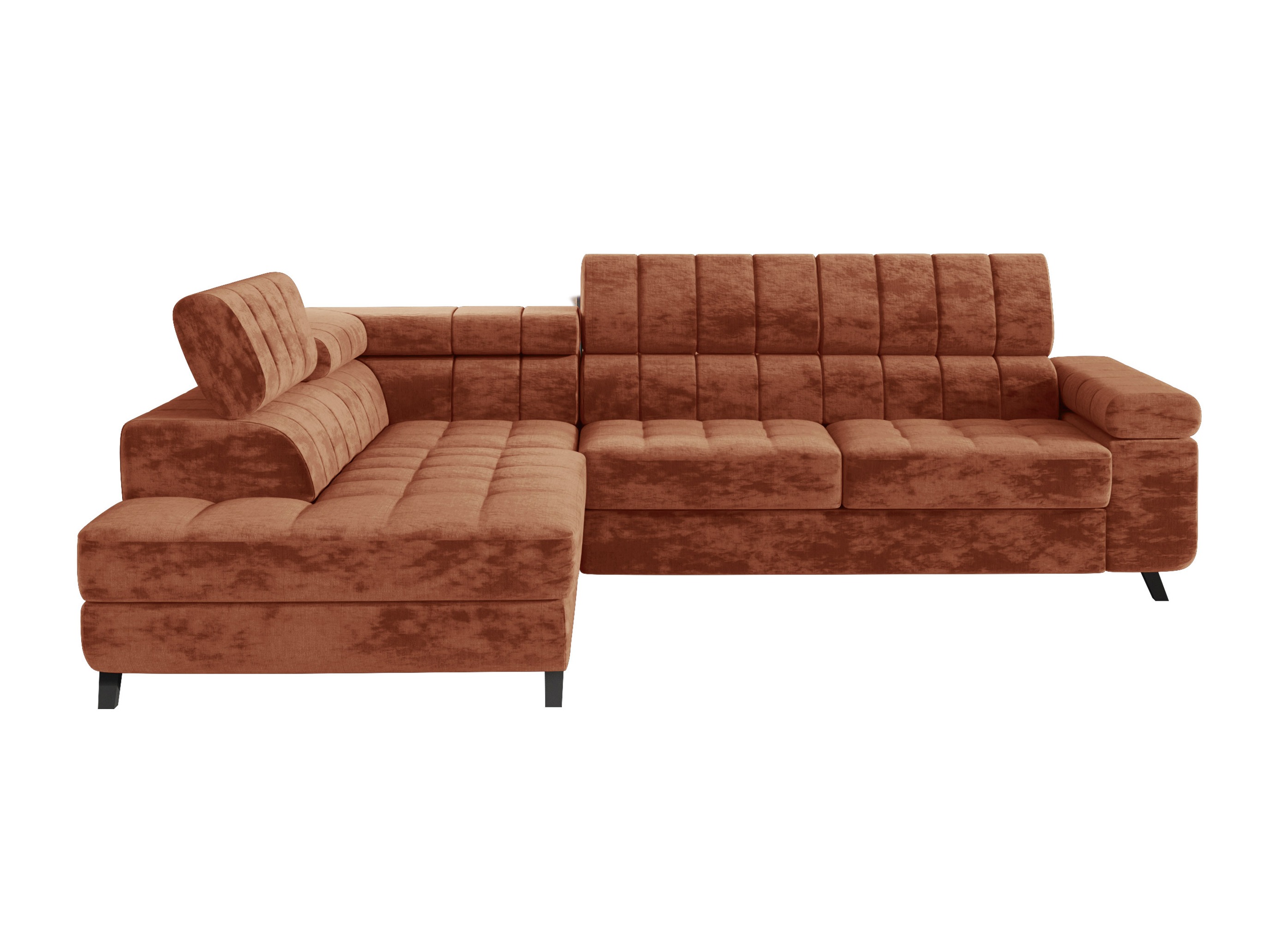 Ъглов диван Comfivo Agnus (Clara 215.02)