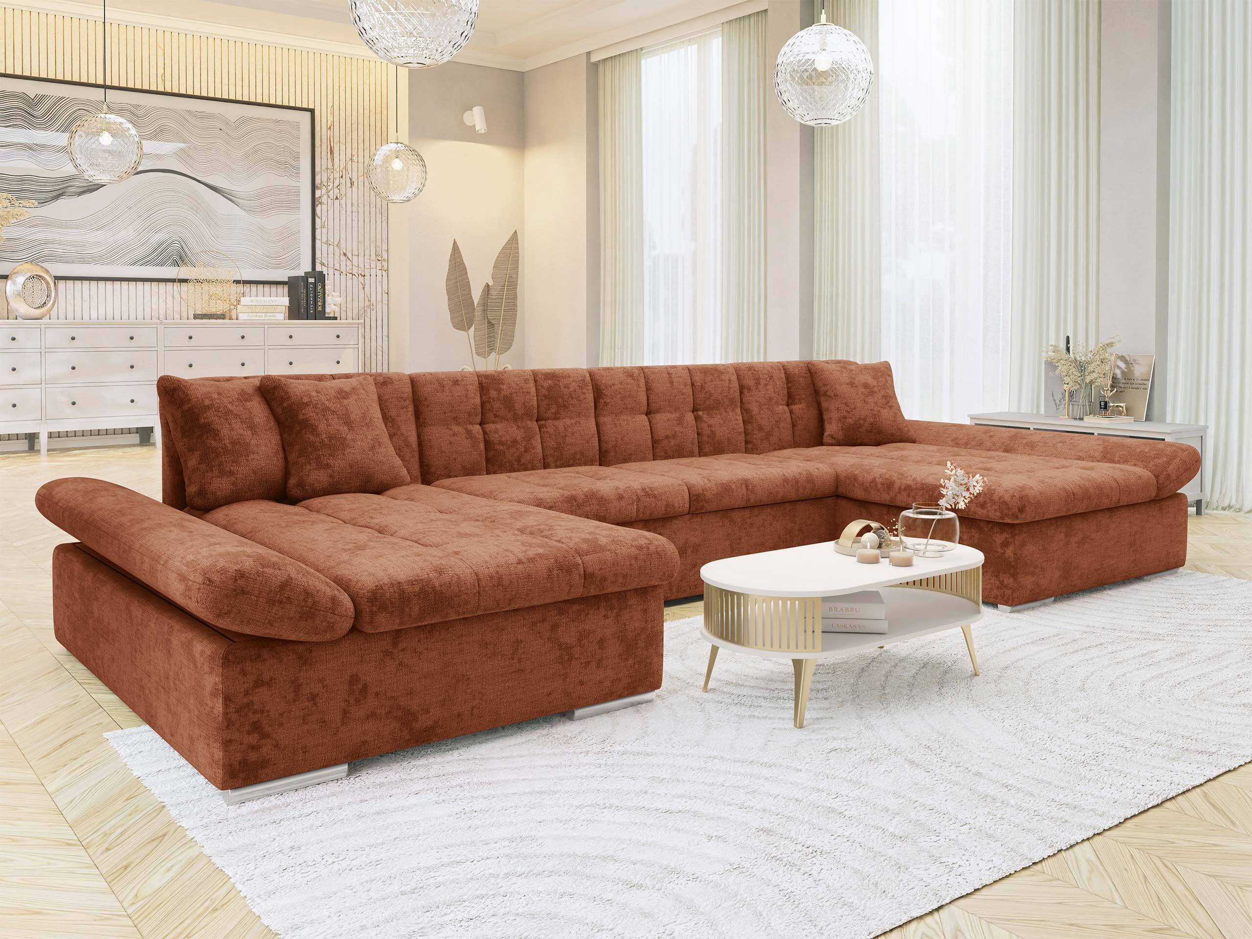 Ъглов диван Comfivo Ficus (Clara 215.02)