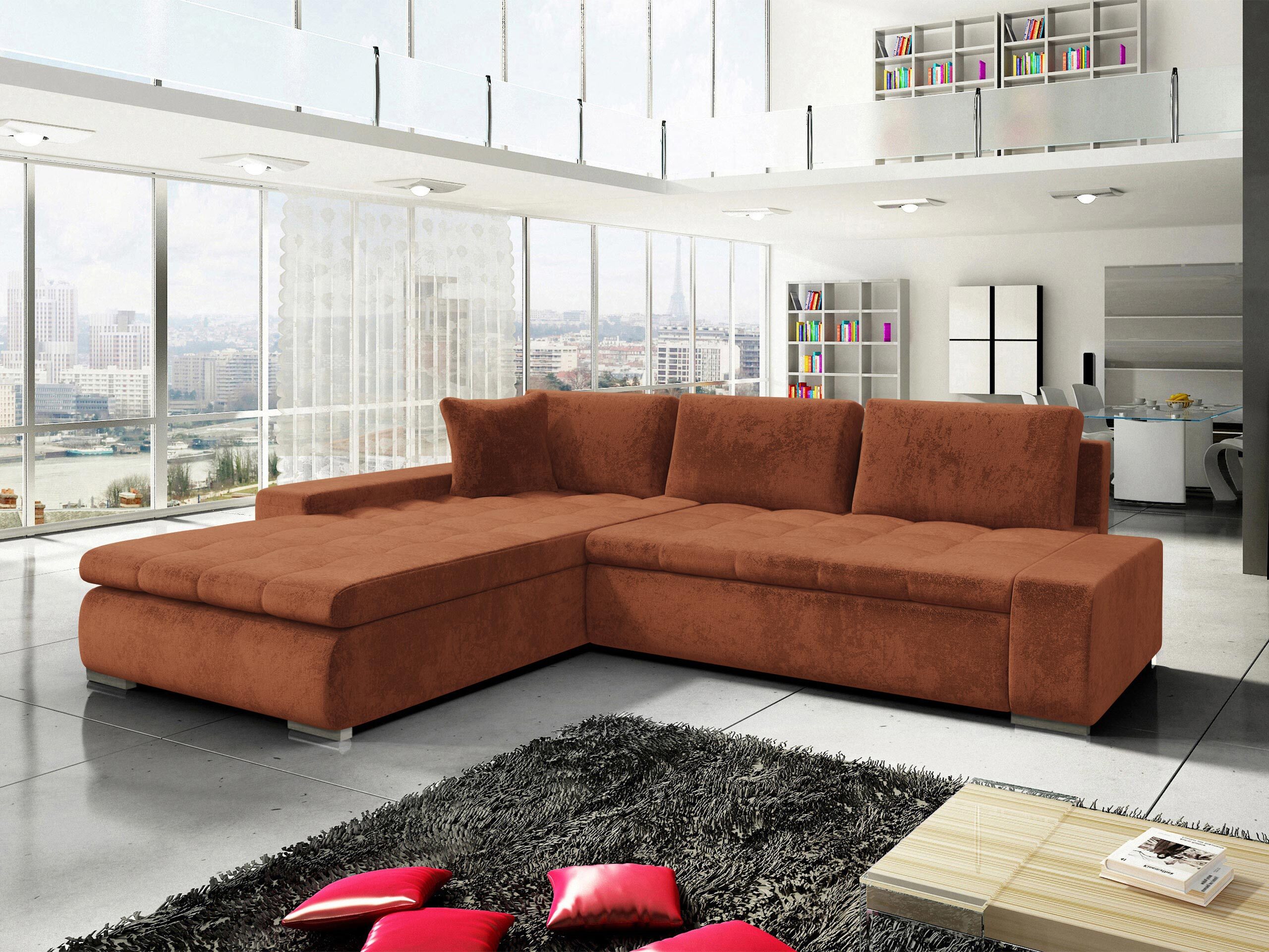 Ъглов диван Comfivo Nitor II (Clara 215.02)