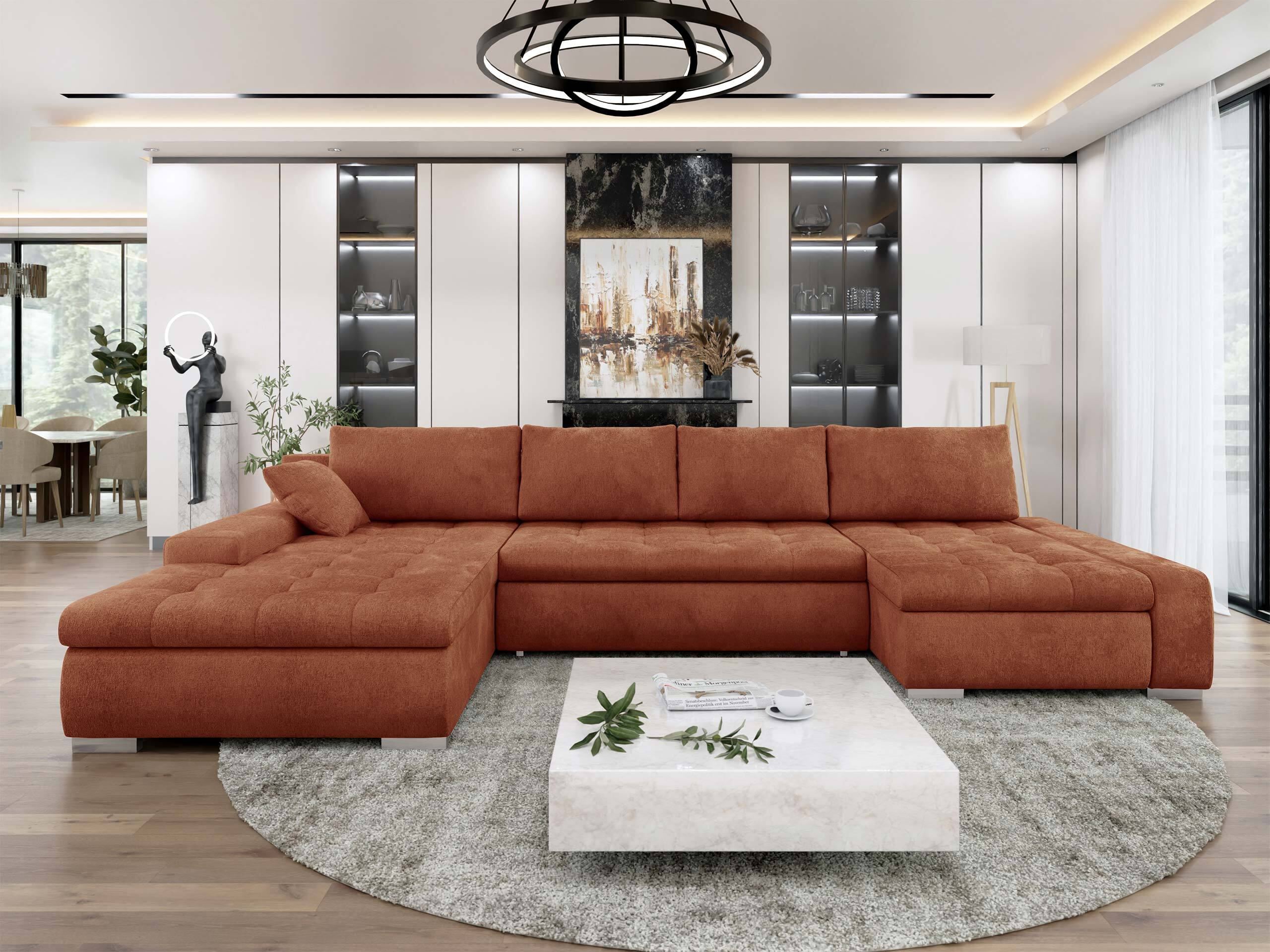 Ъглов диван Comfivo Oliva (Clara 215.02)