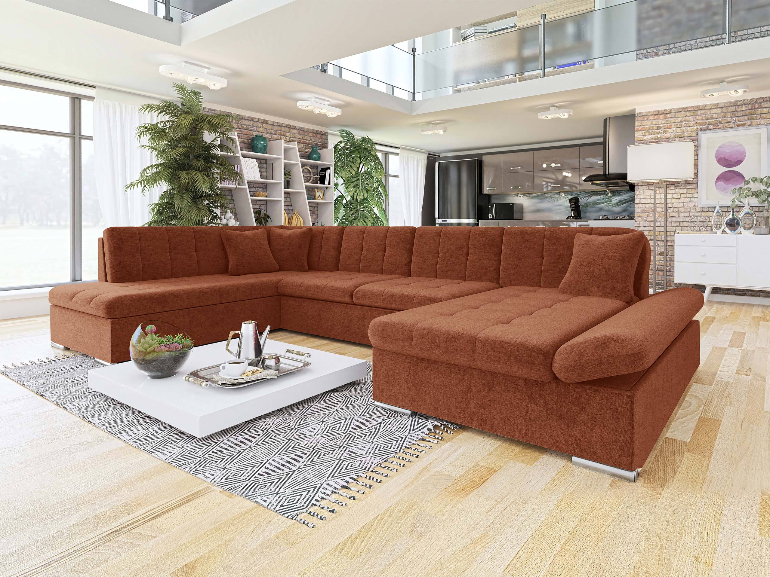 Ъглов диван Comfivo Tilia I (Clara 215.02)