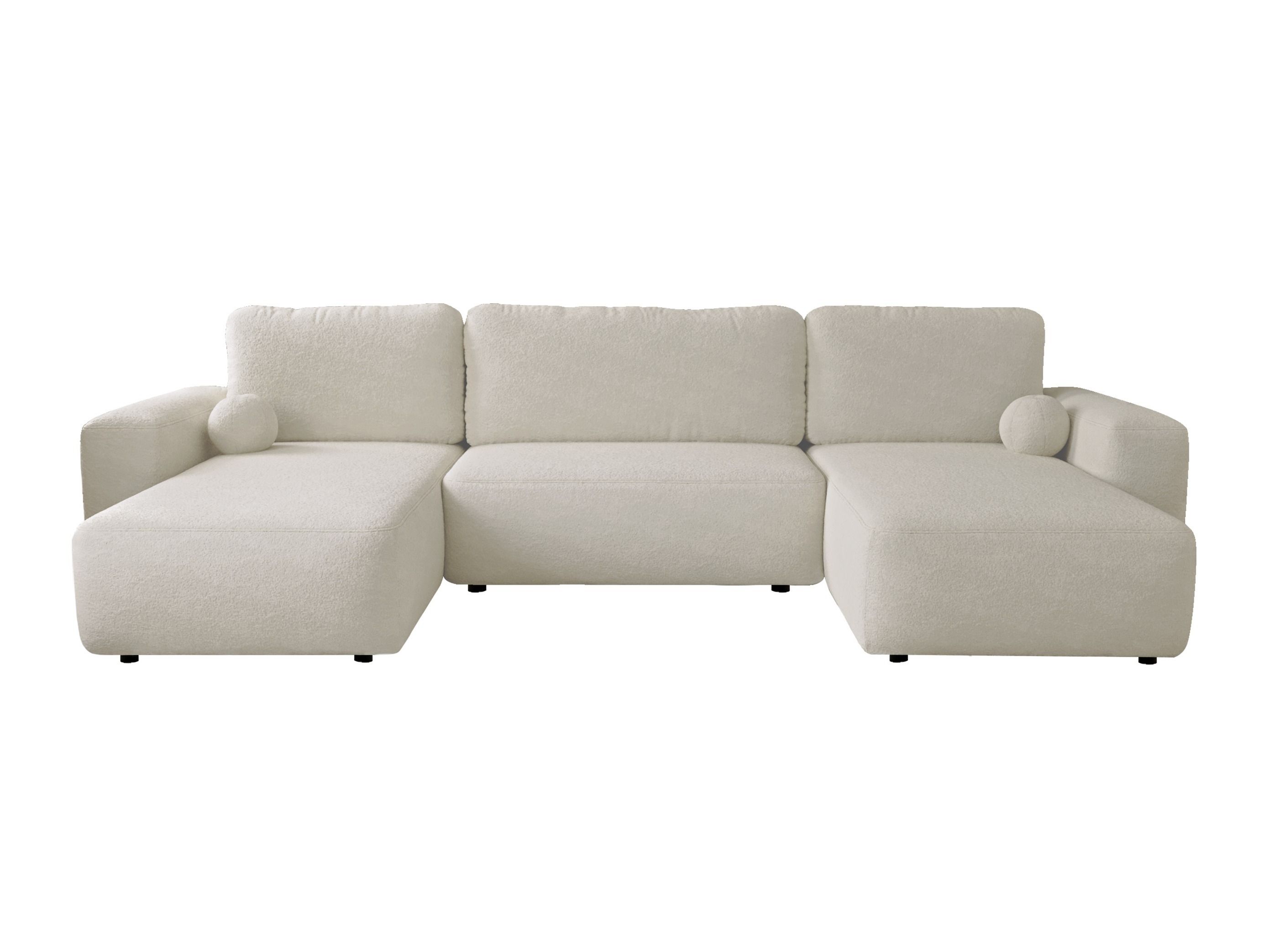 Ъглов диван TrendyNest Piscor (Coral 65)