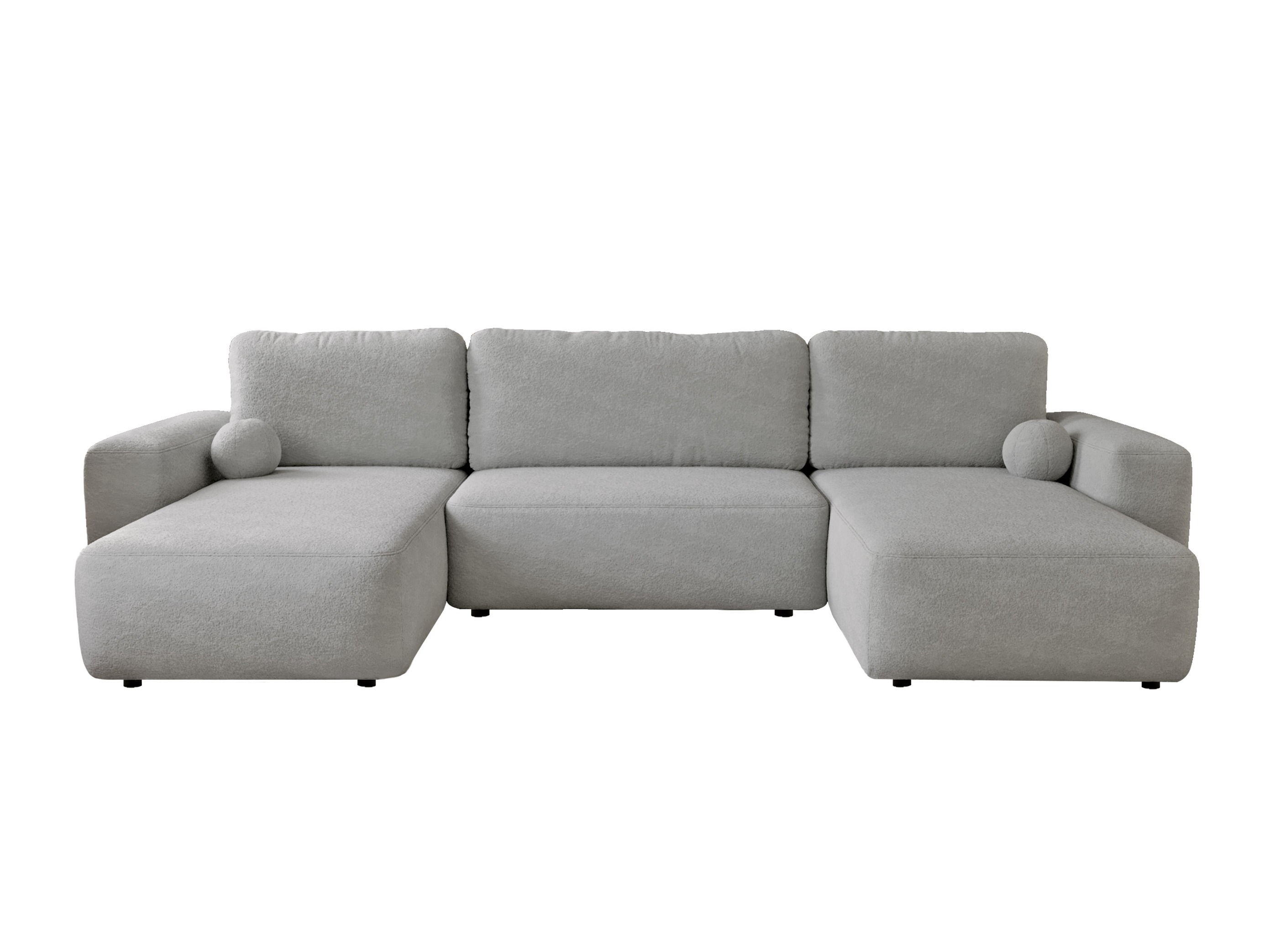 Ъглов диван TrendyNest Piscor (Coral 75)